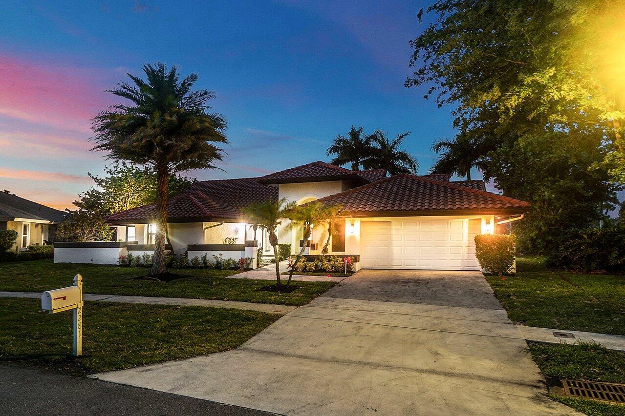 2281 Seaford Drive
