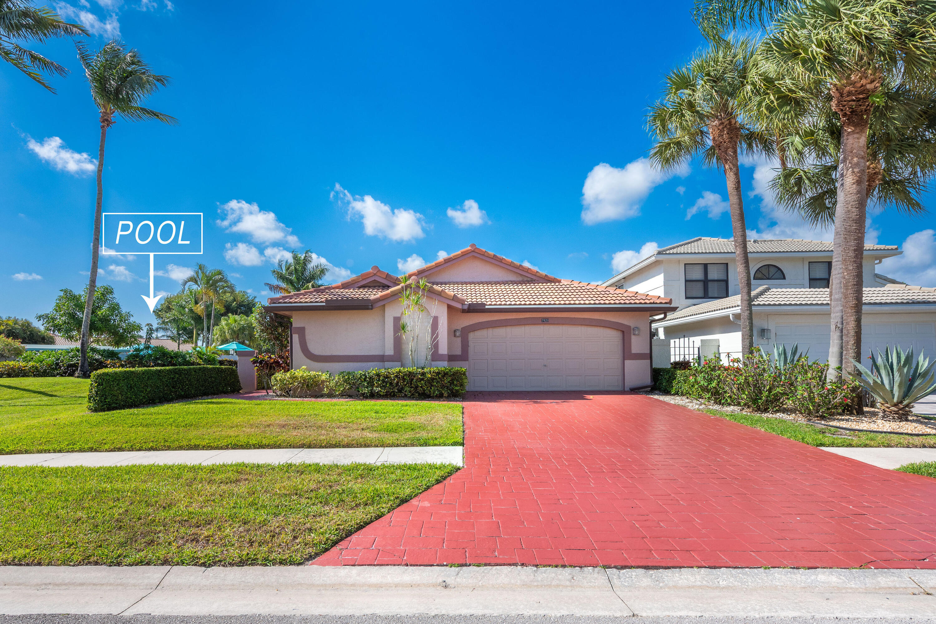 7828 Glen Garry Lane, Delray Beach