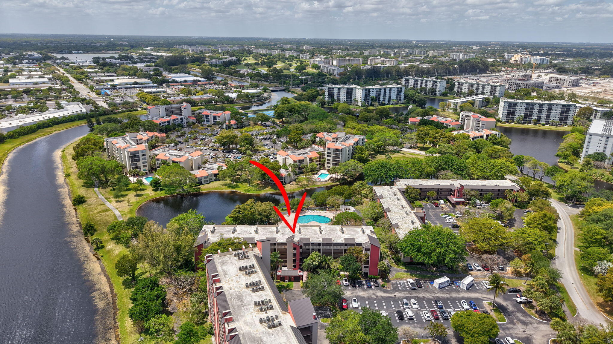 2208 S Cypress Bend Drive 103, Pompano Beach Unit: 103