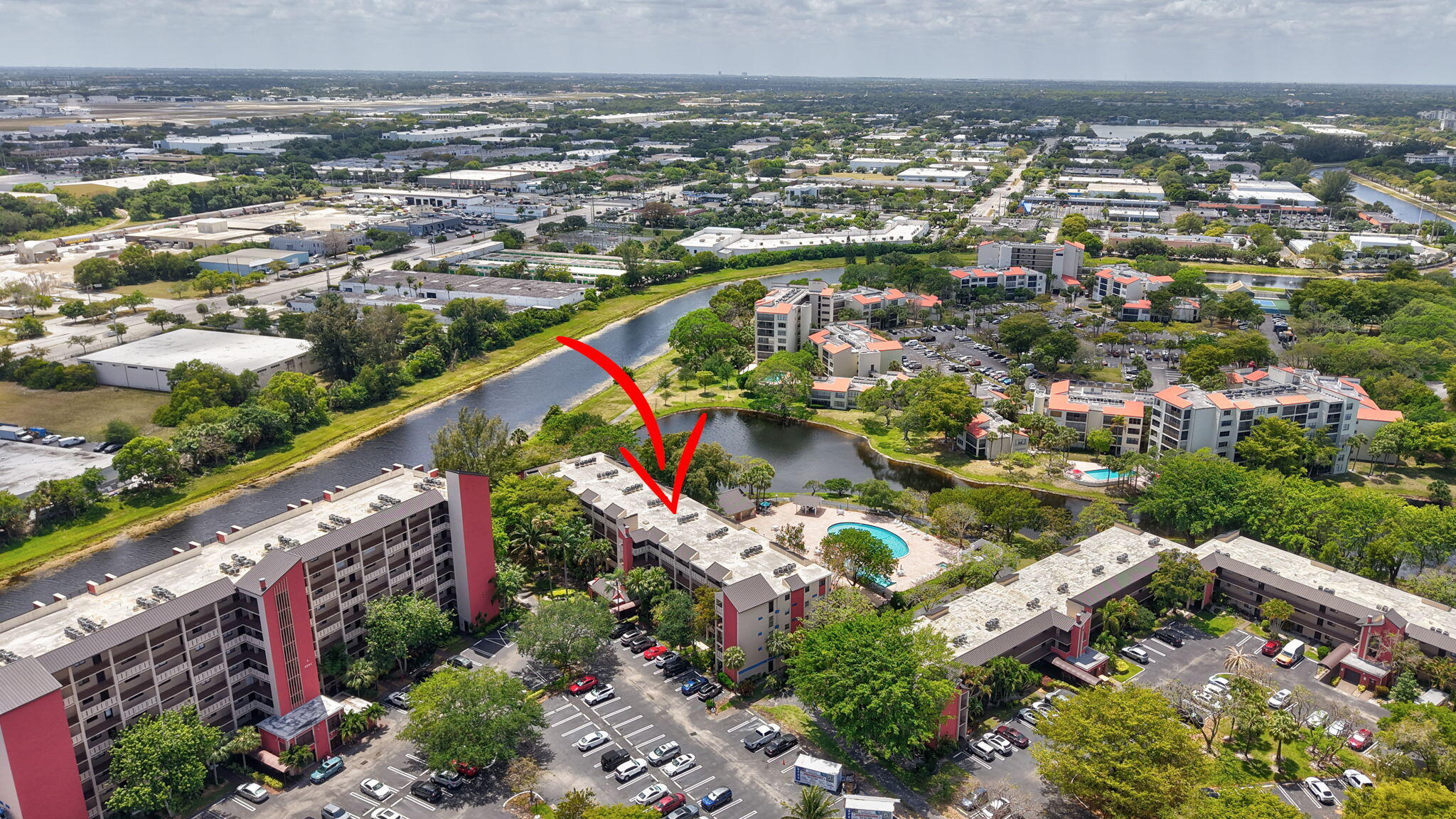 2208 S Cypress Bend Drive 103, Pompano Beach Unit: 103