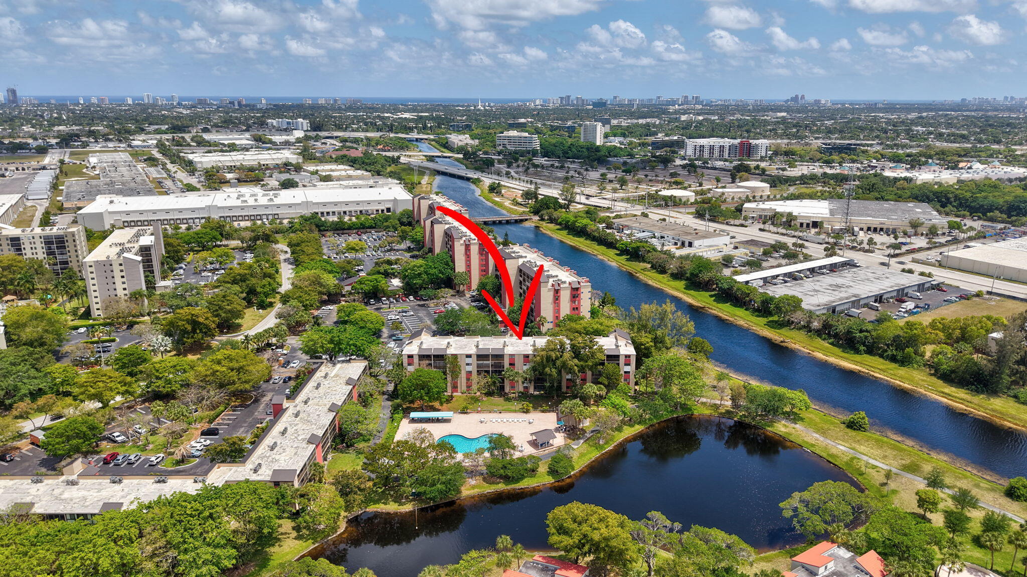 2208 S Cypress Bend Drive 103, Pompano Beach Unit: 103