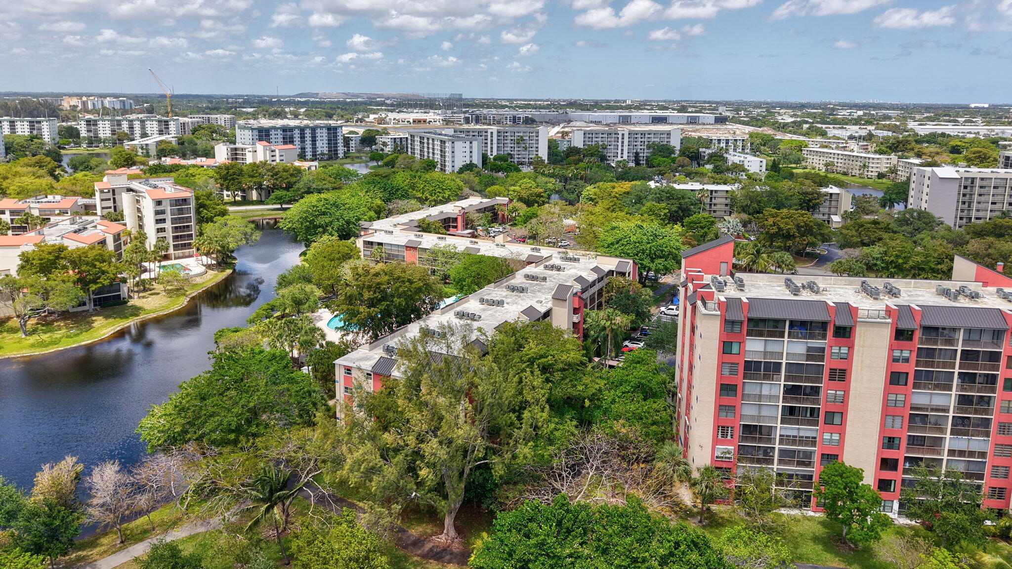 2208 S Cypress Bend Drive 103, Pompano Beach Unit: 103