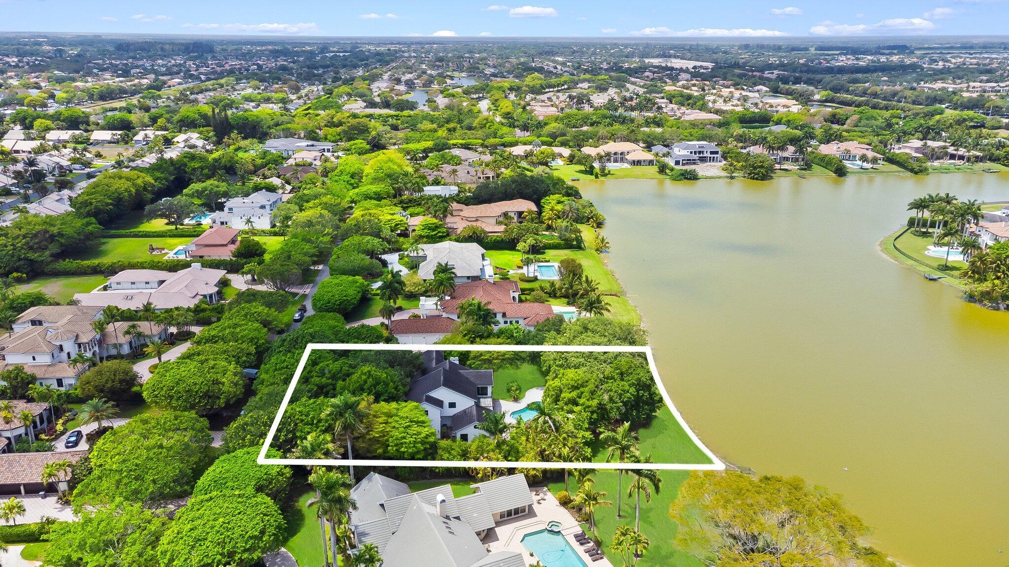 18425 Long Lake Drive