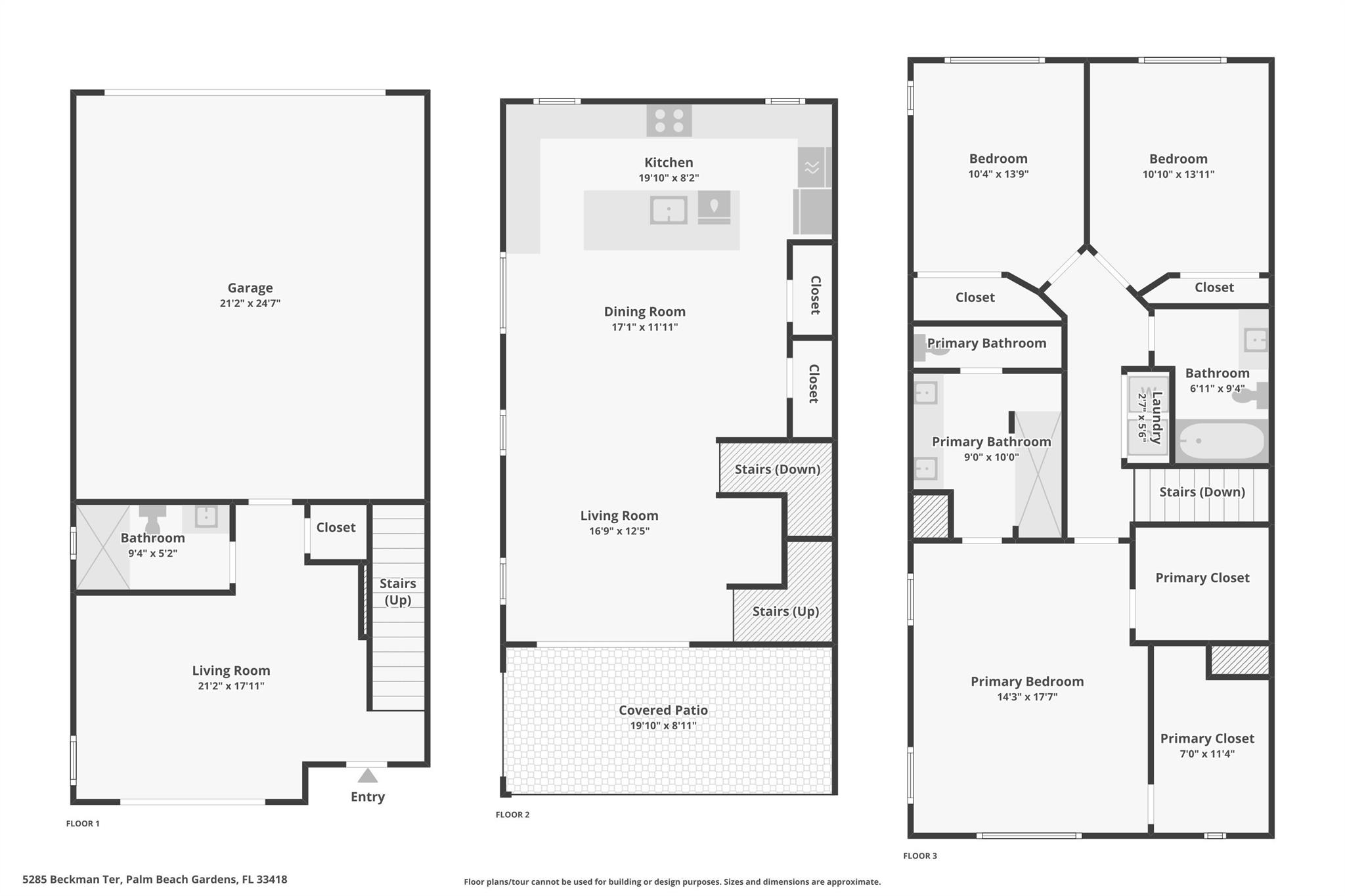 5285 Beckman Terrace