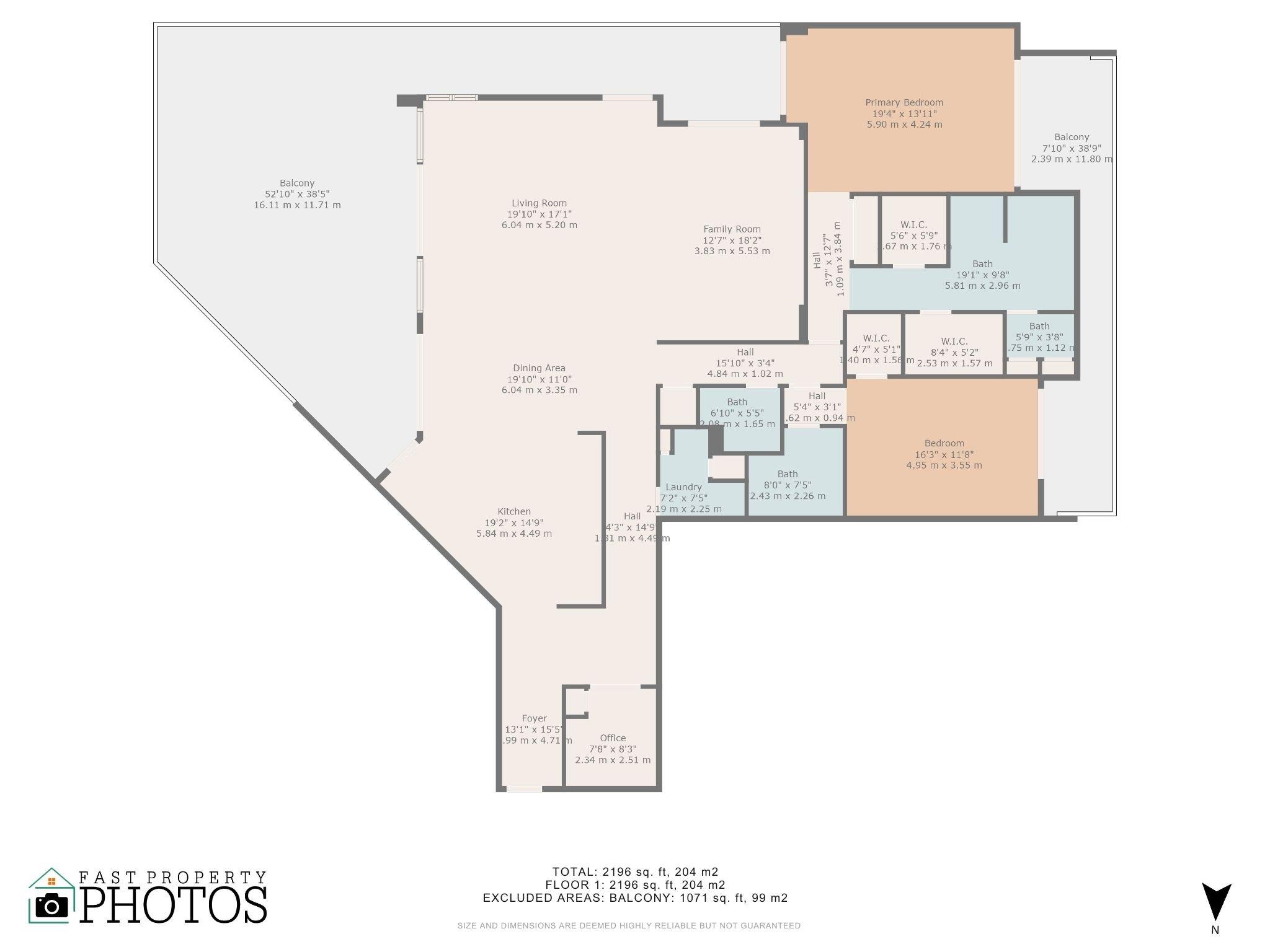 3300 S Ocean Boulevard 108s