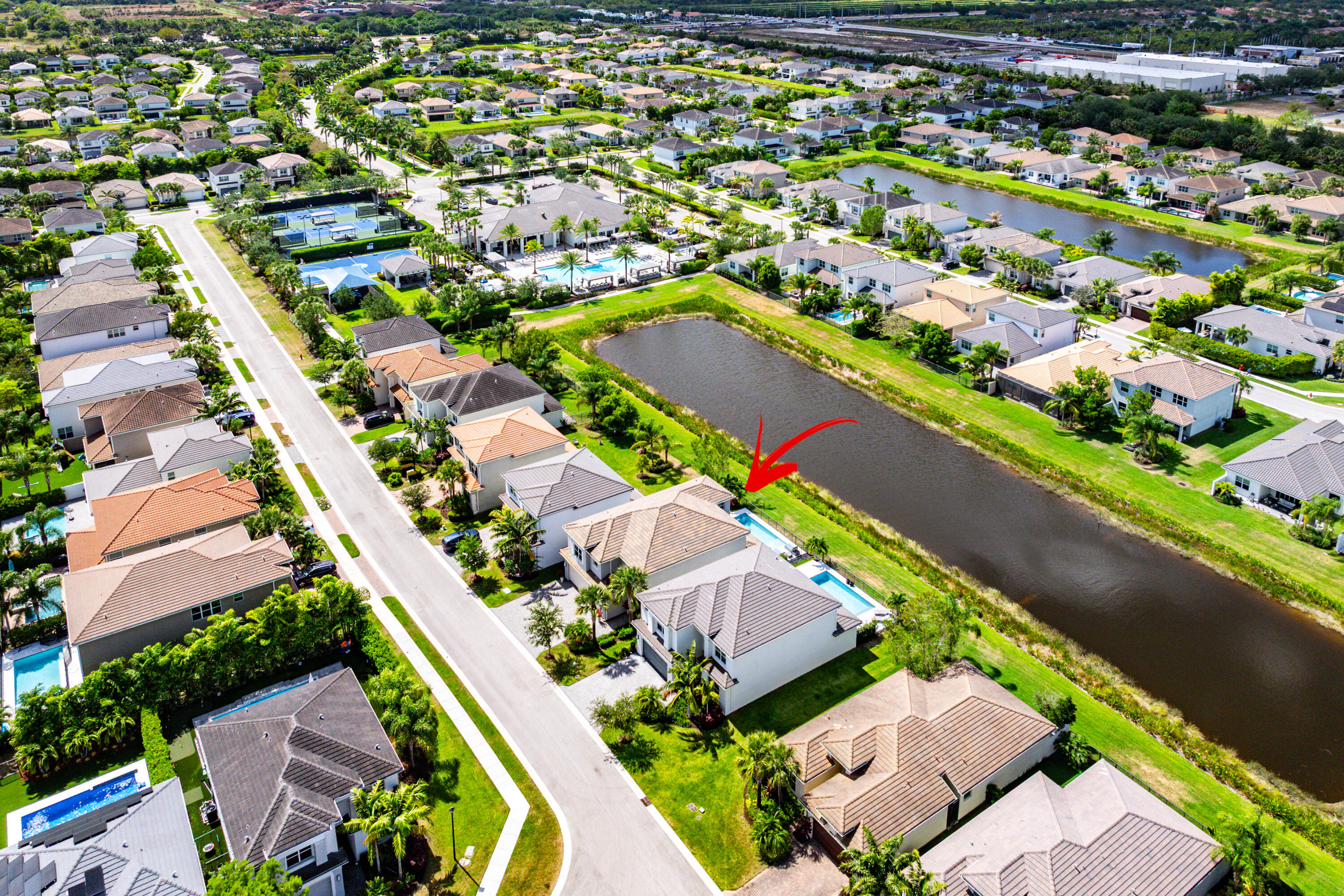 9601 Highland Pointe Pass