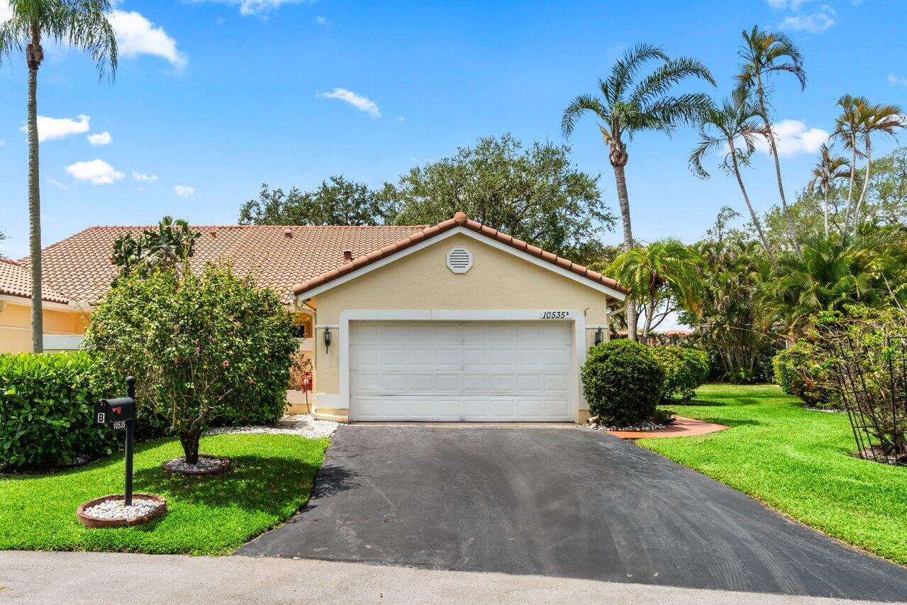 10535 Ladypalm Lane, B, Boca Raton Unit: B