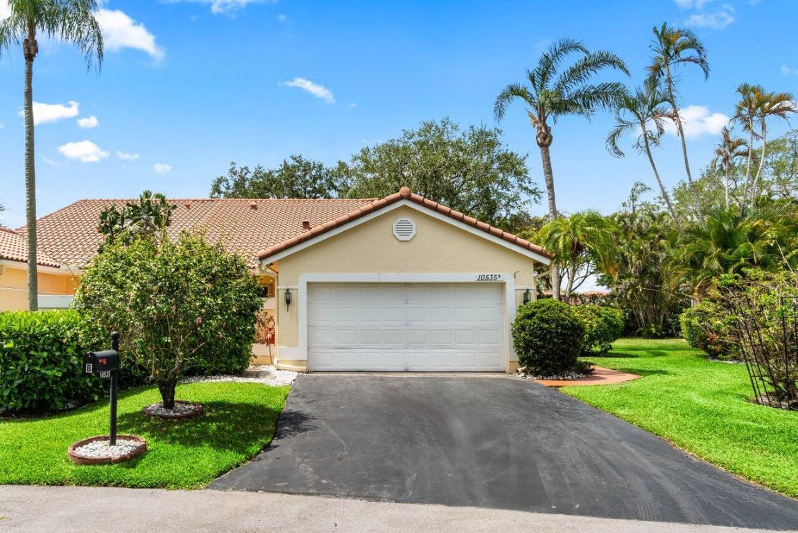 10535 Ladypalm Lane, B, Boca Raton Unit: B