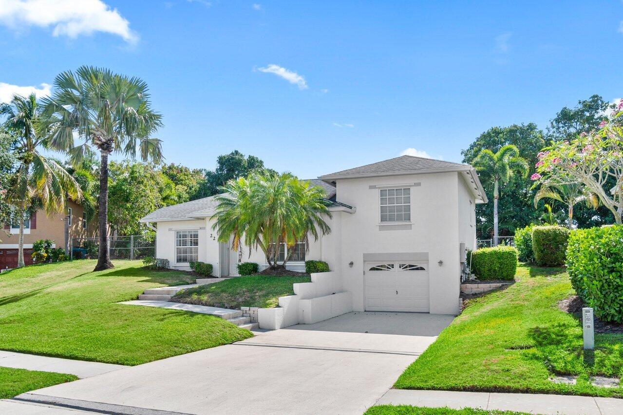 22 Pepperwood Court