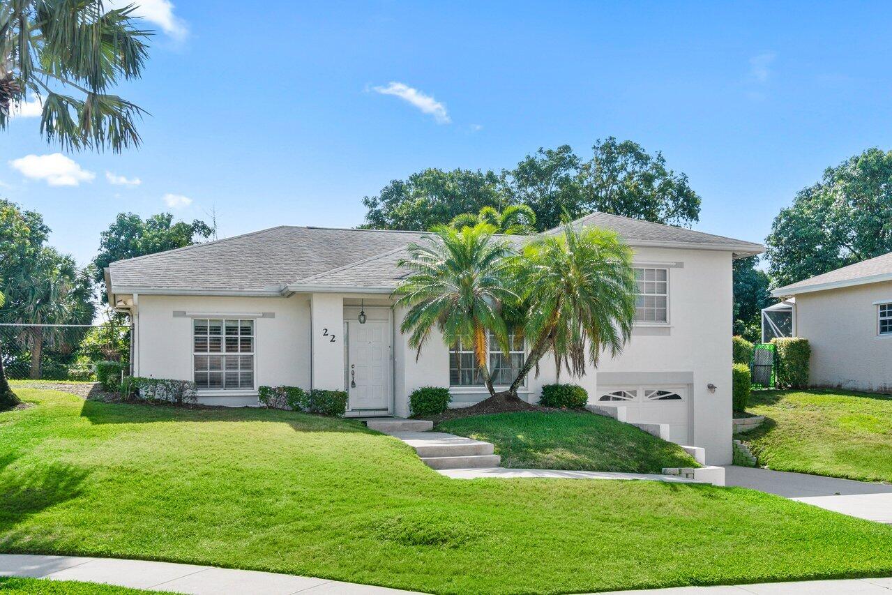 22 Pepperwood Court