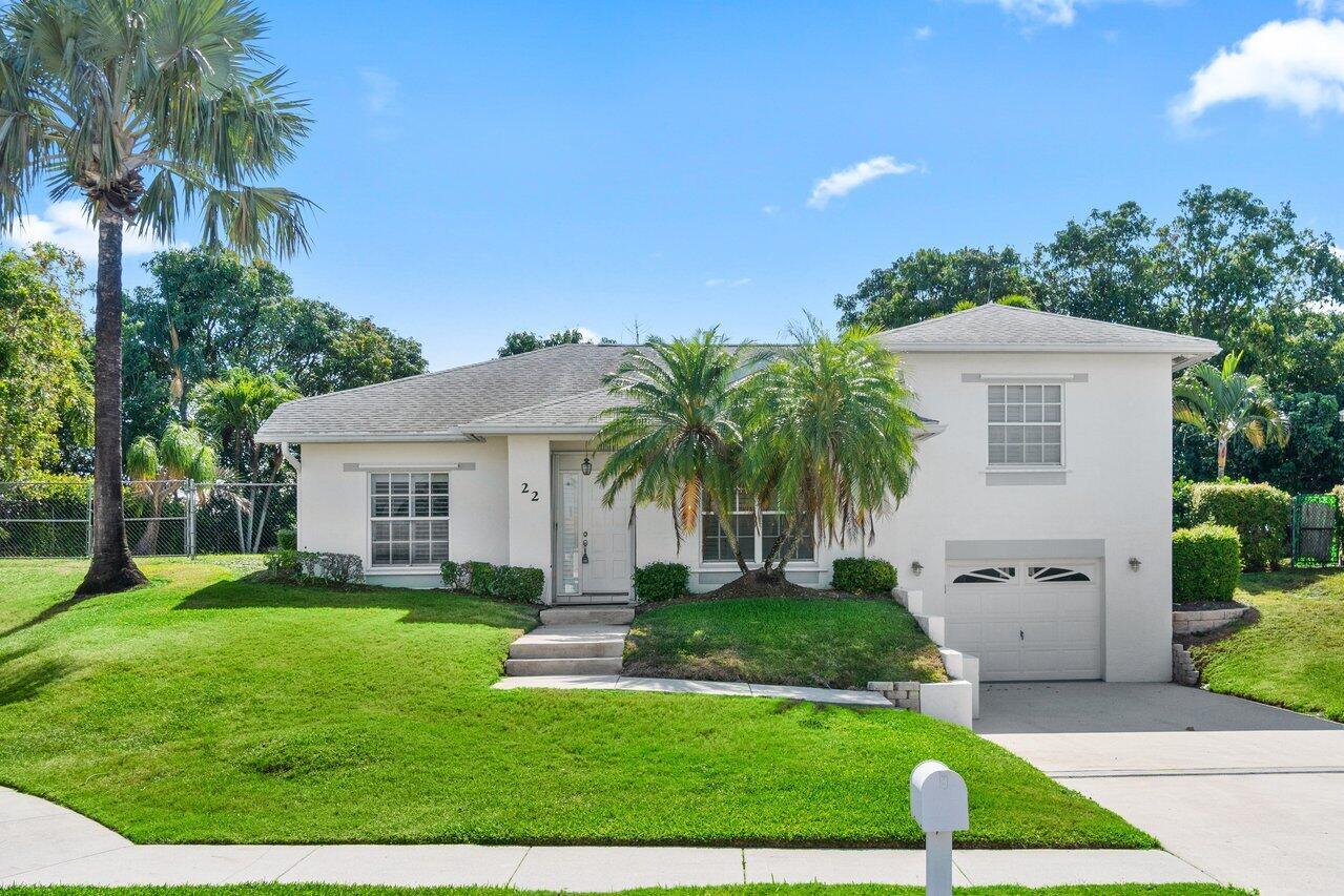 22 Pepperwood Court