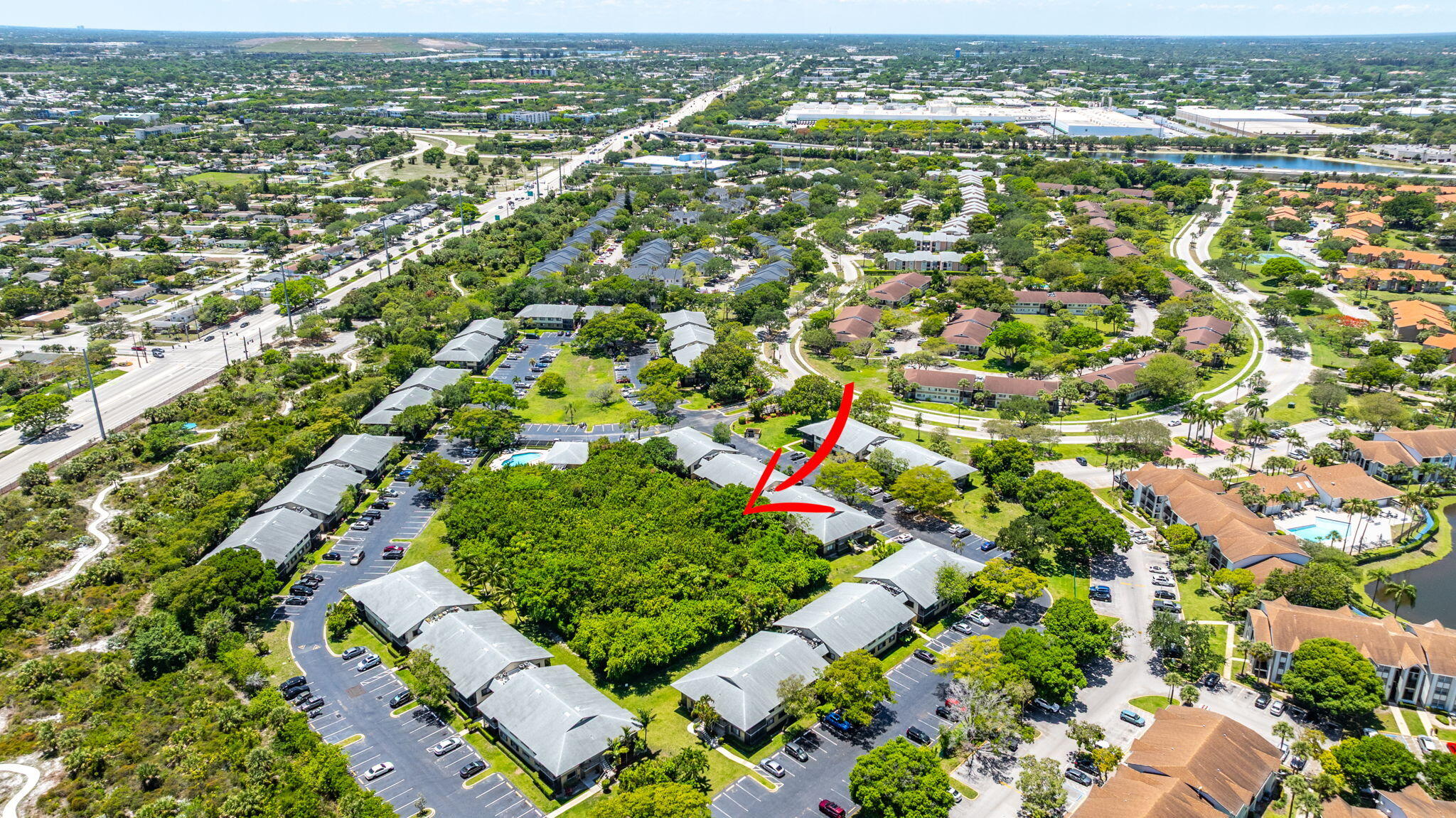 545 Trace Circle 106, Deerfield Beach Unit: 106