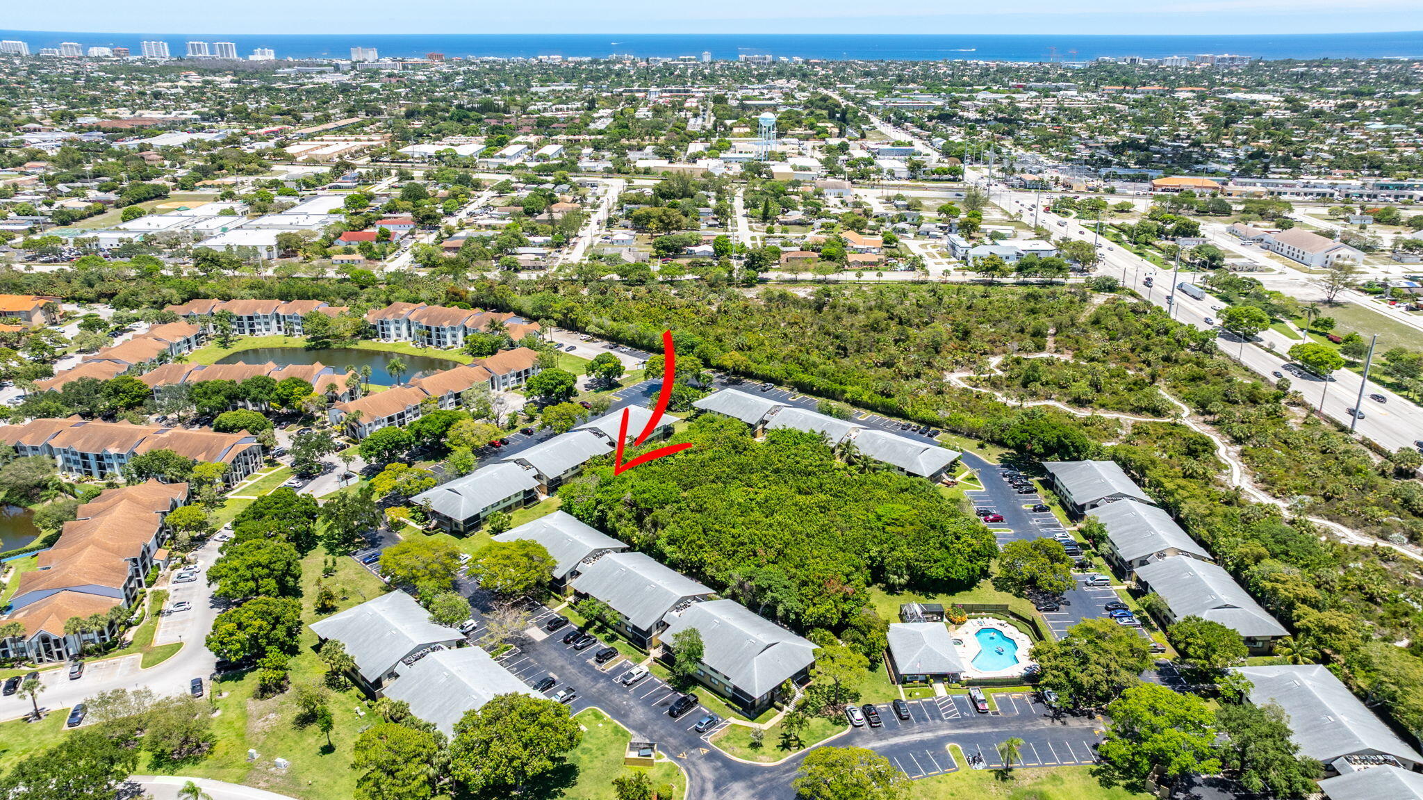 545 Trace Circle 106, Deerfield Beach Unit: 106