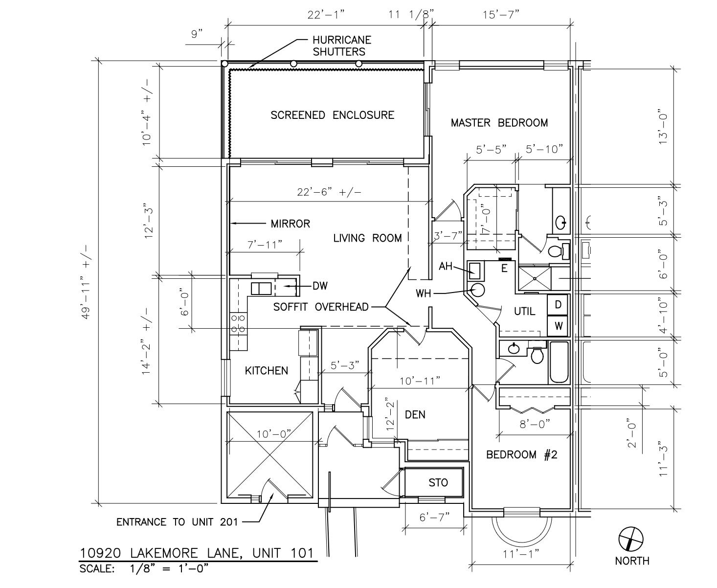 10920 Lakemore Lane 101