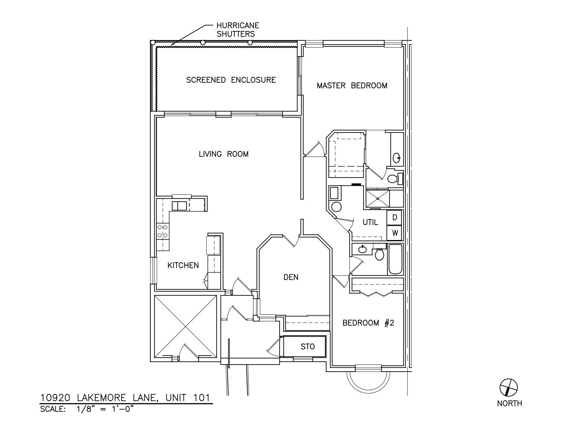 10920 Lakemore Lane 101