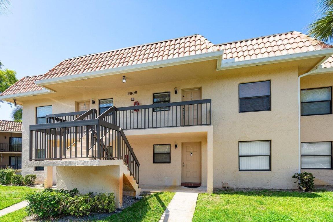 6808 Palmetto Circle S 202, Boca Raton Unit: 202