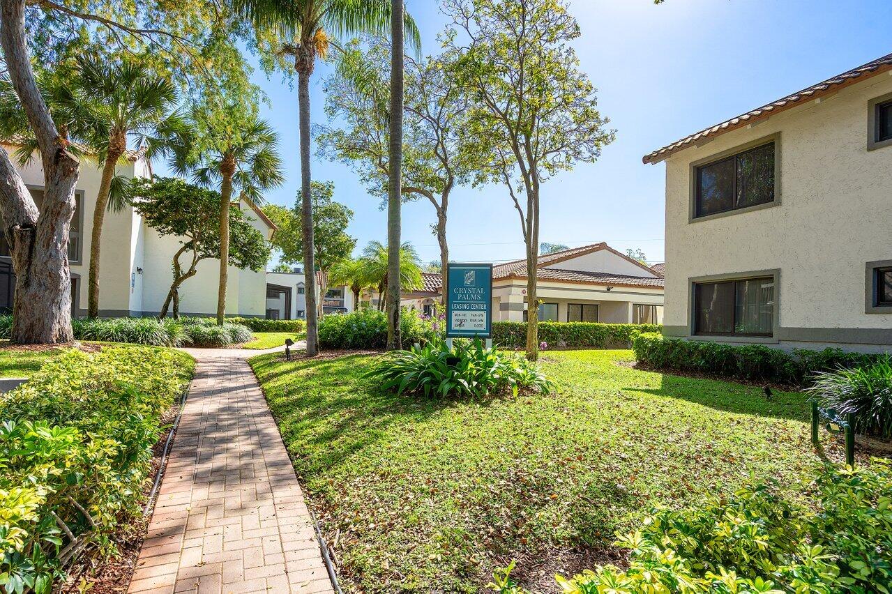 6808 Palmetto Circle S 202, Boca Raton Unit: 202