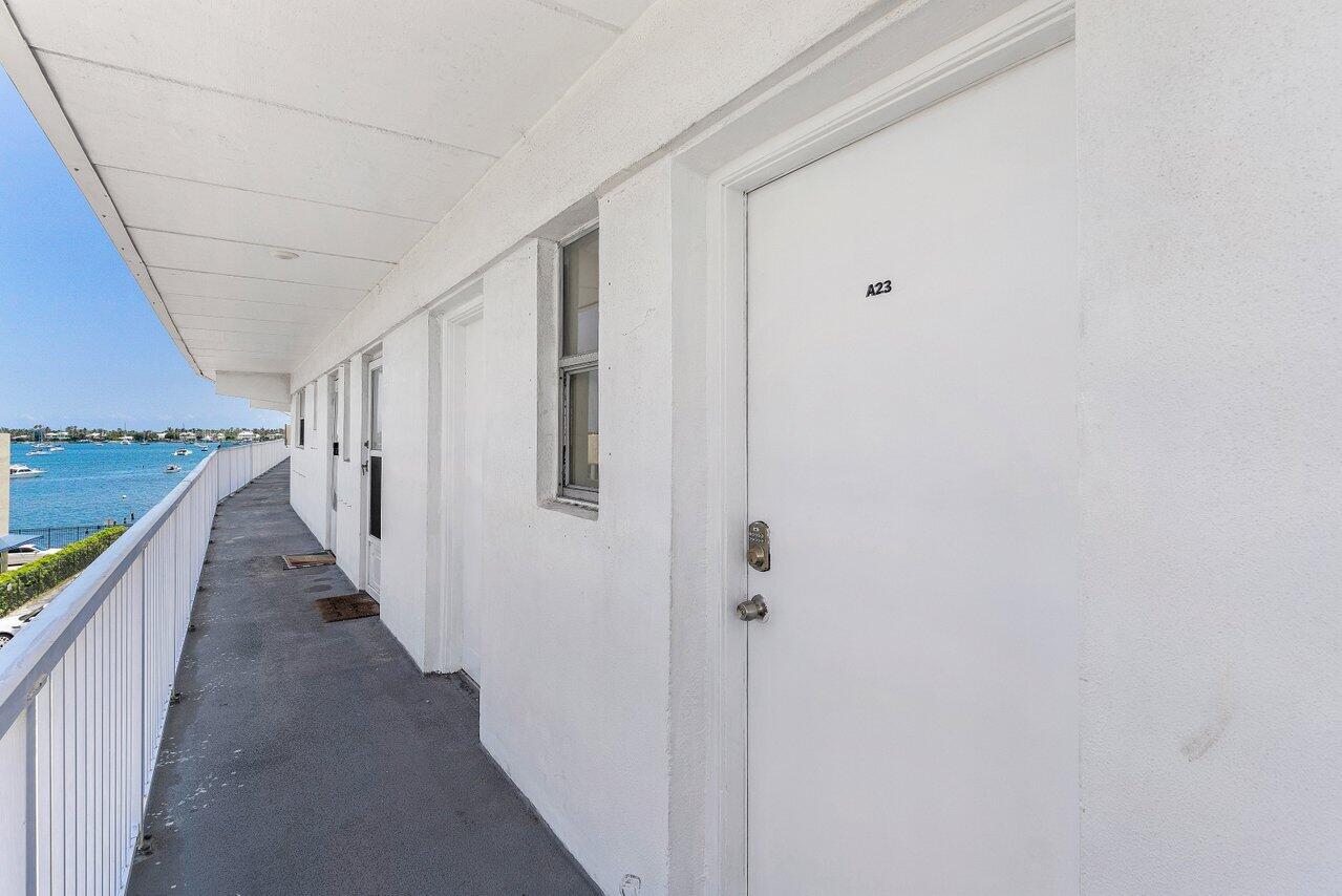 4500 N Flagler Drive A23