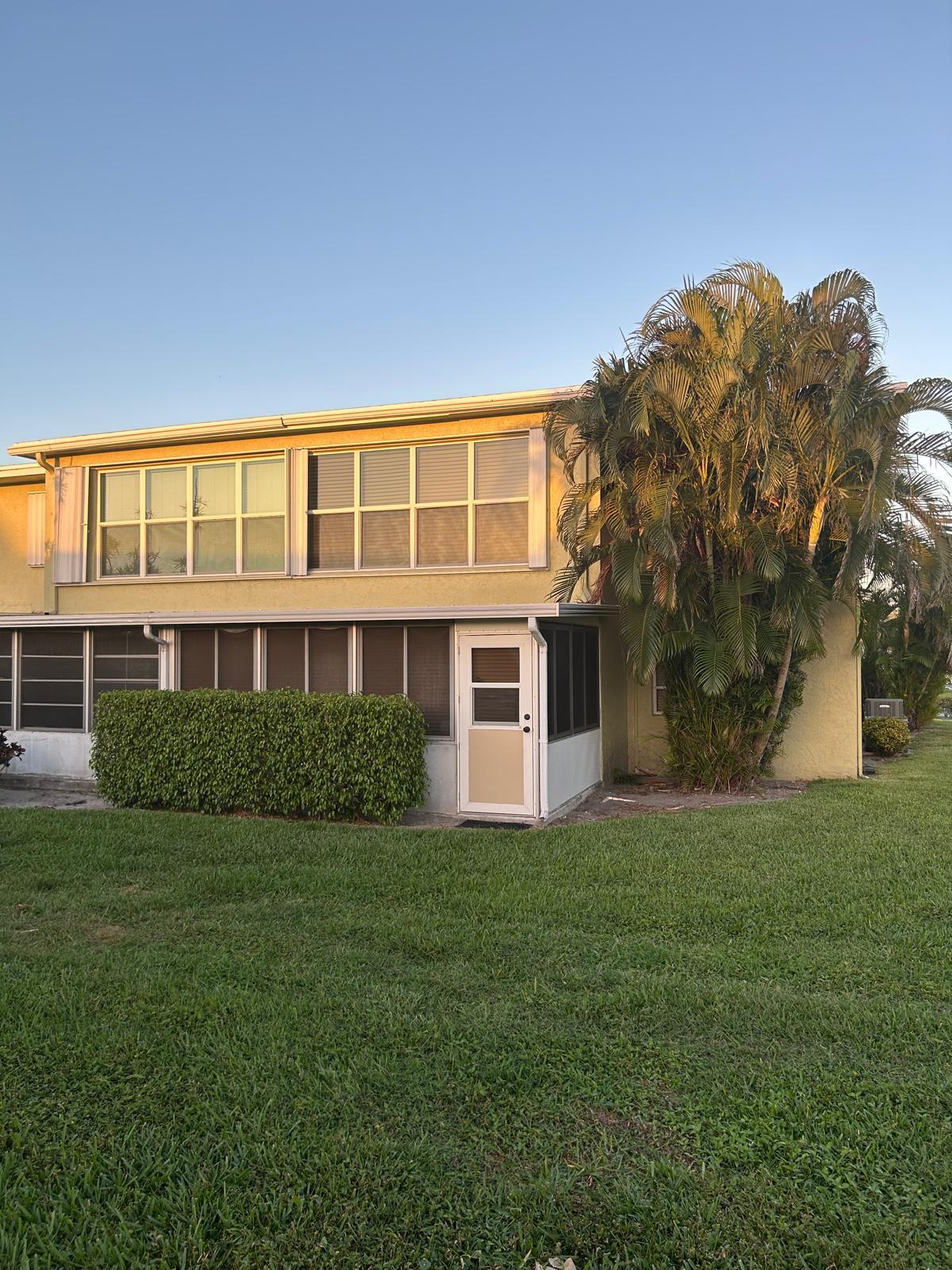 1041 Orange Terrace 101, Delray Beach Unit: 101