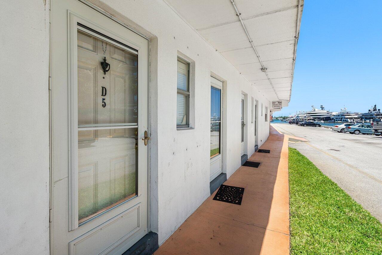 4500 N Flagler Drive D5