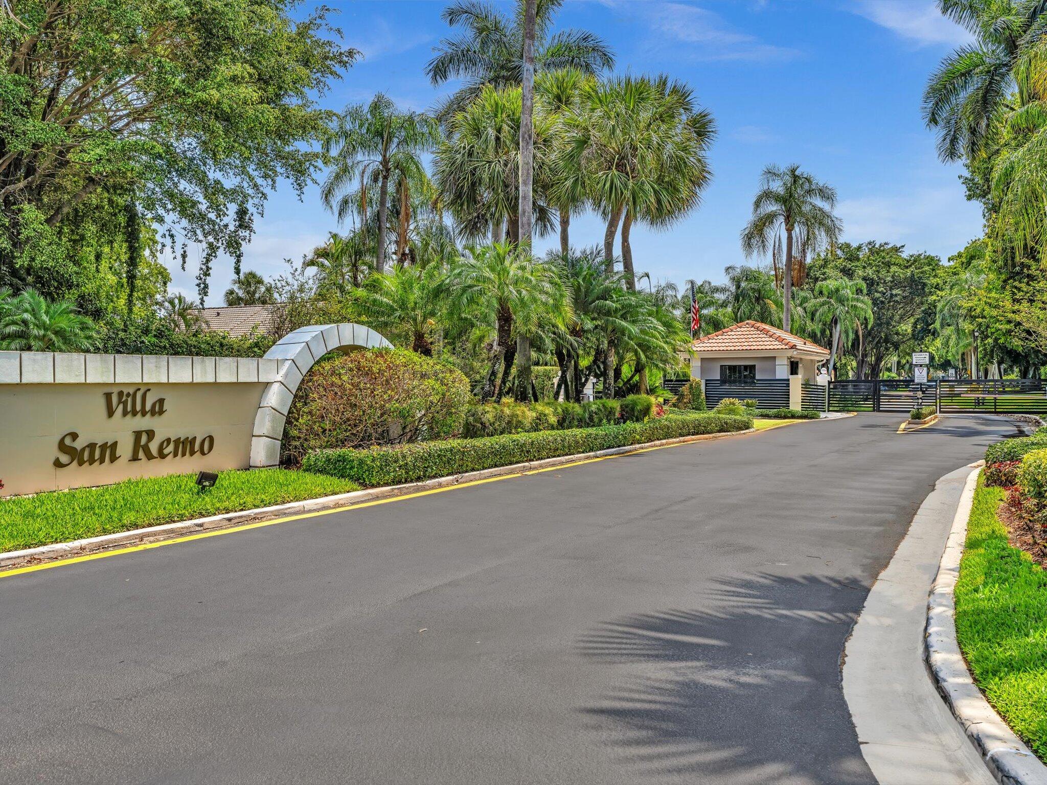 18458 Via Di Sorrento, Boca Raton