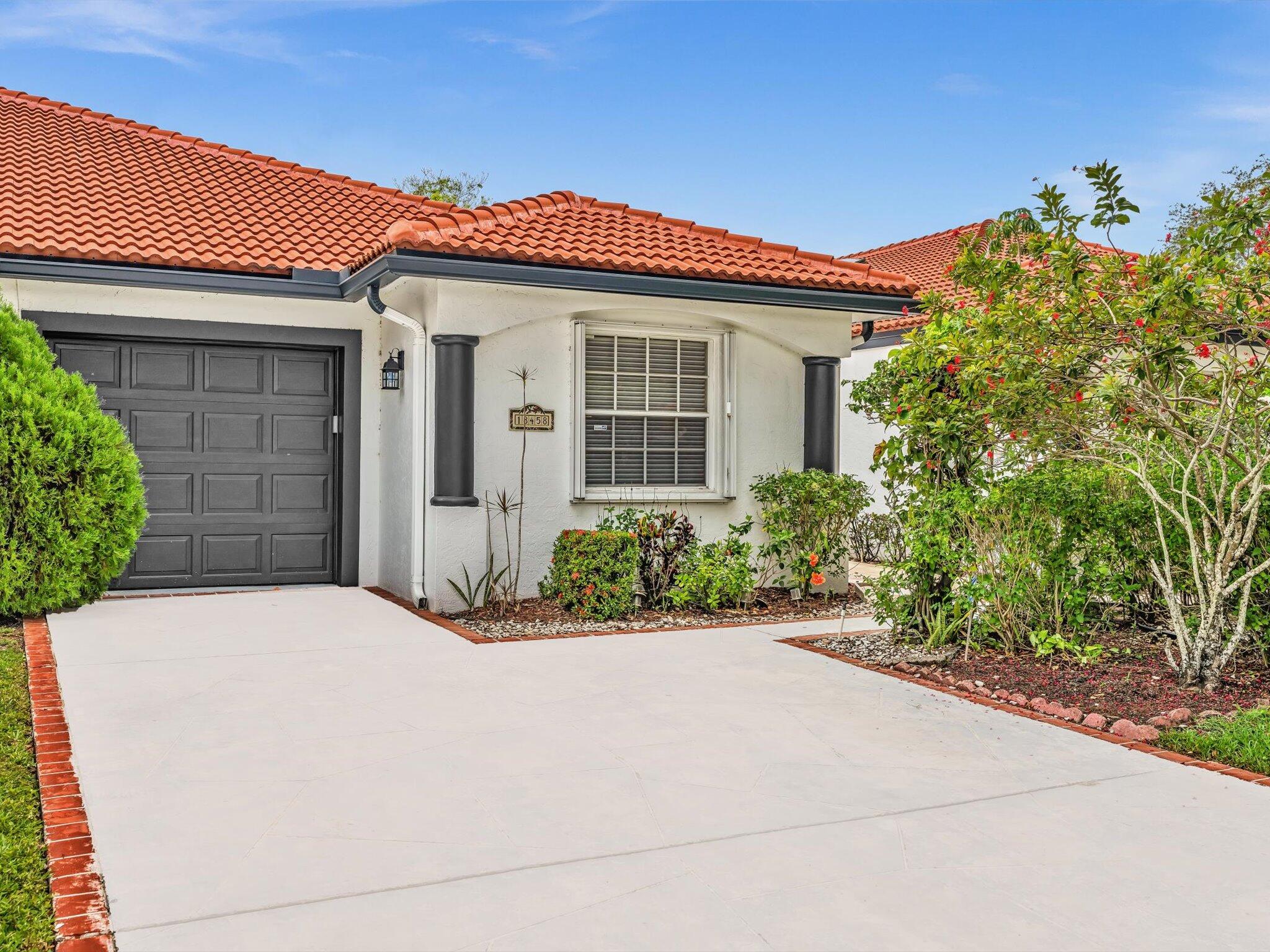 18458 Via Di Sorrento, Boca Raton