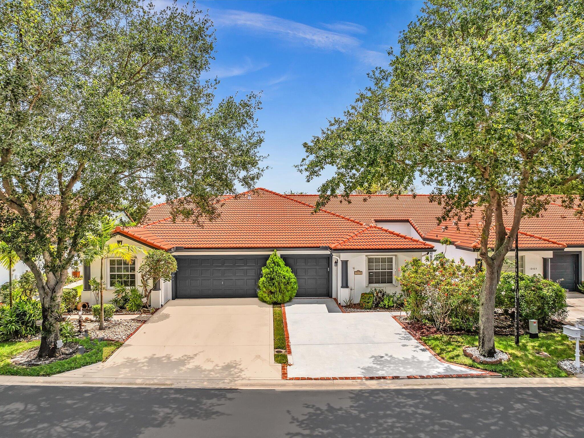 18458 Via Di Sorrento, Boca Raton