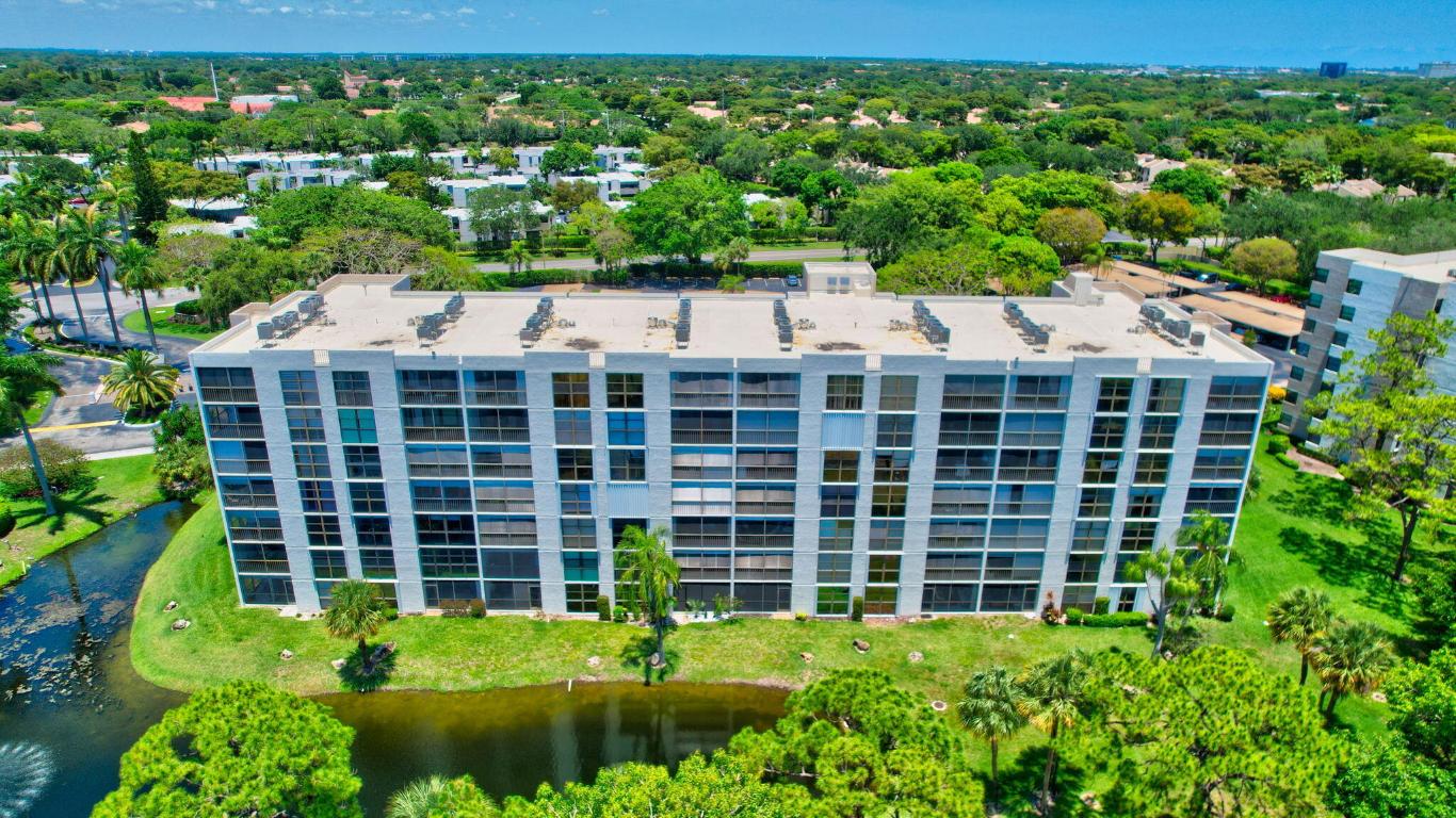 6562 Boca Del Mar Drive 523, Boca Raton Unit: 523