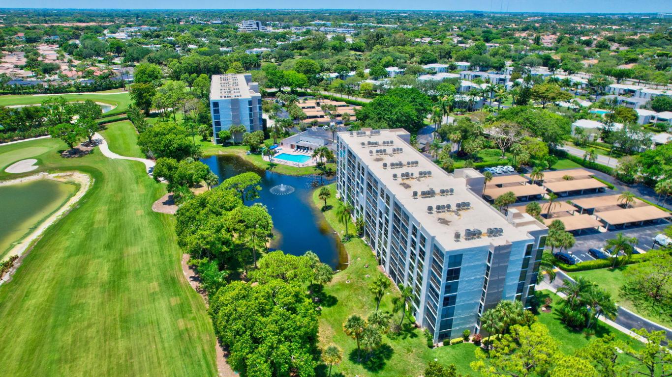 6562 Boca Del Mar Drive 523, Boca Raton Unit: 523
