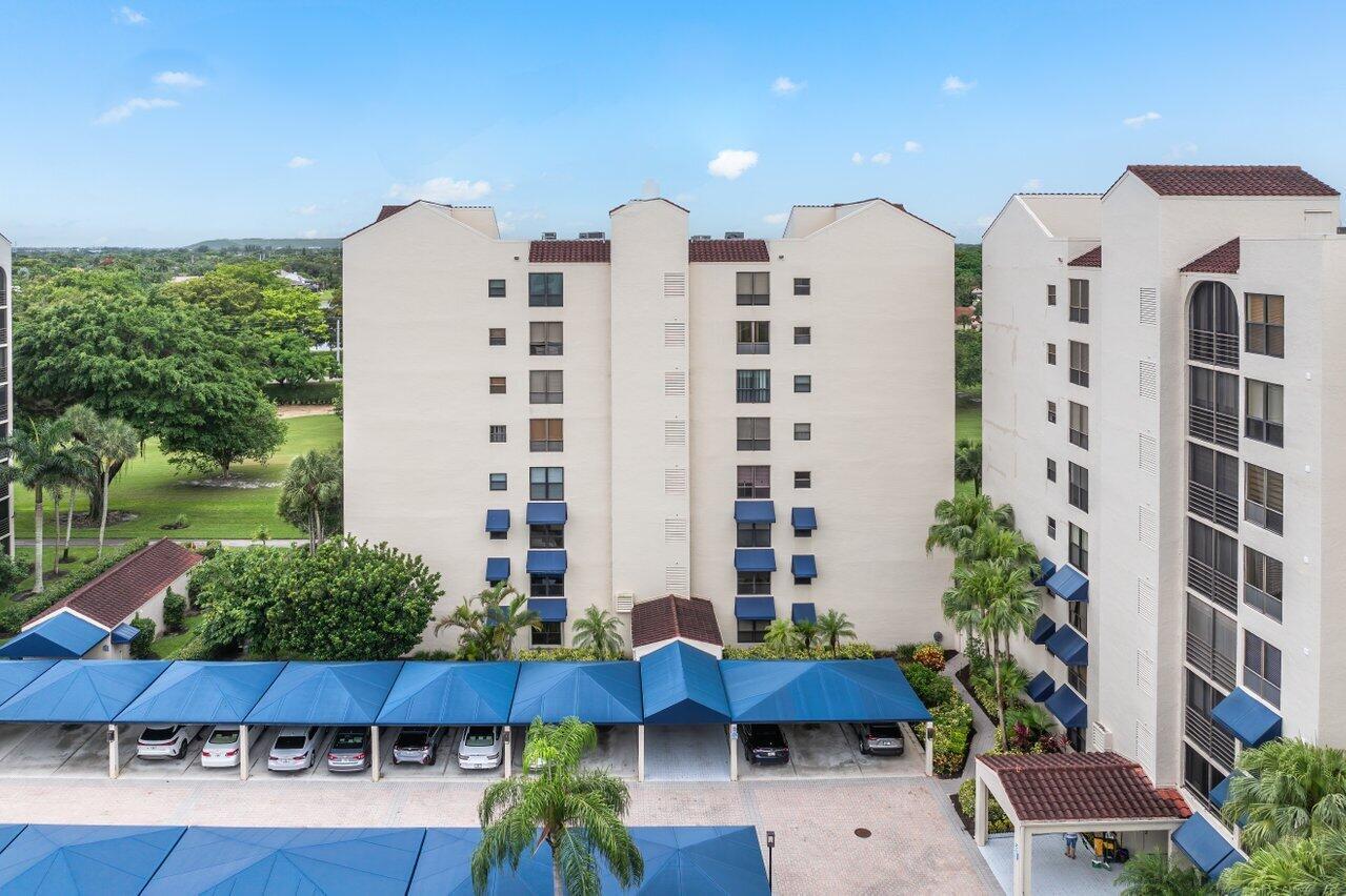 7578 Regency Lake Drive 802
