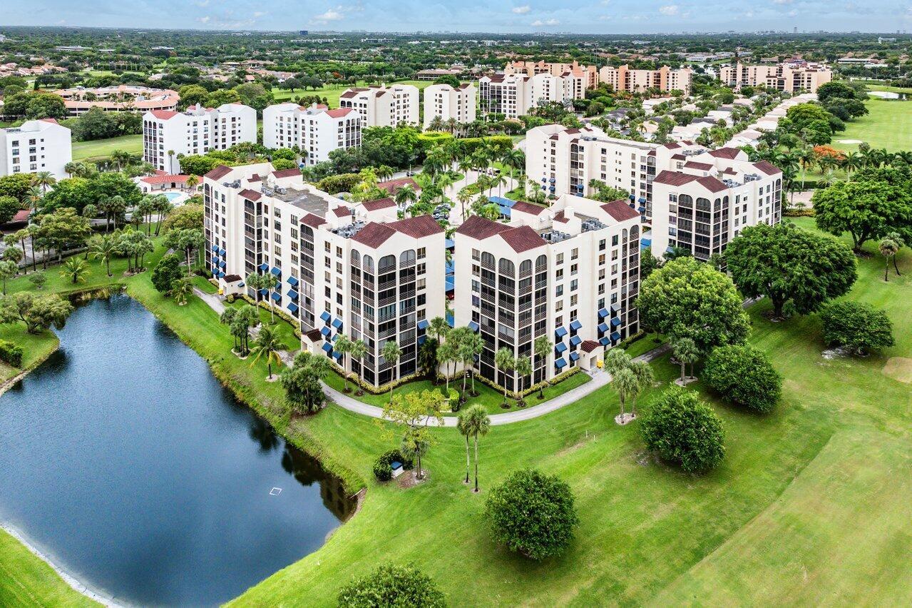 7578 Regency Lake Drive 802