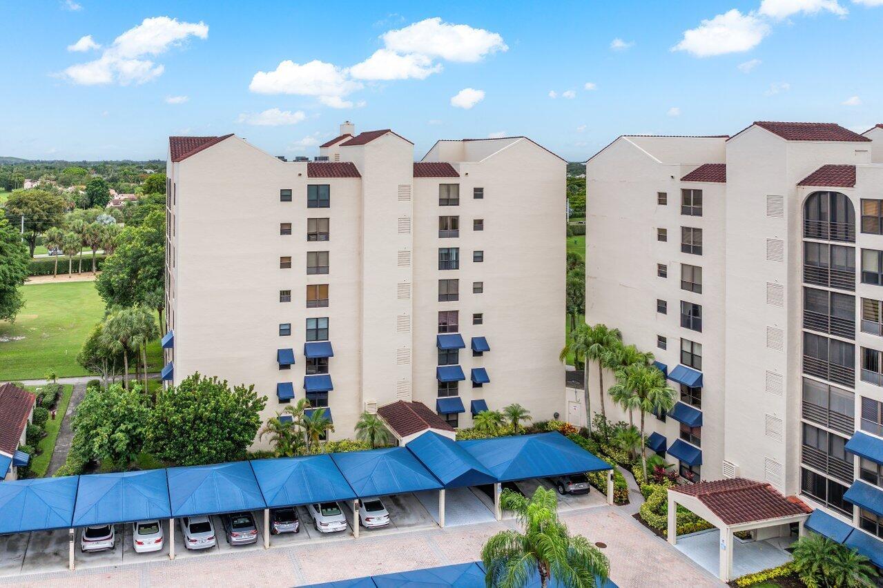 7578 Regency Lake Drive 802