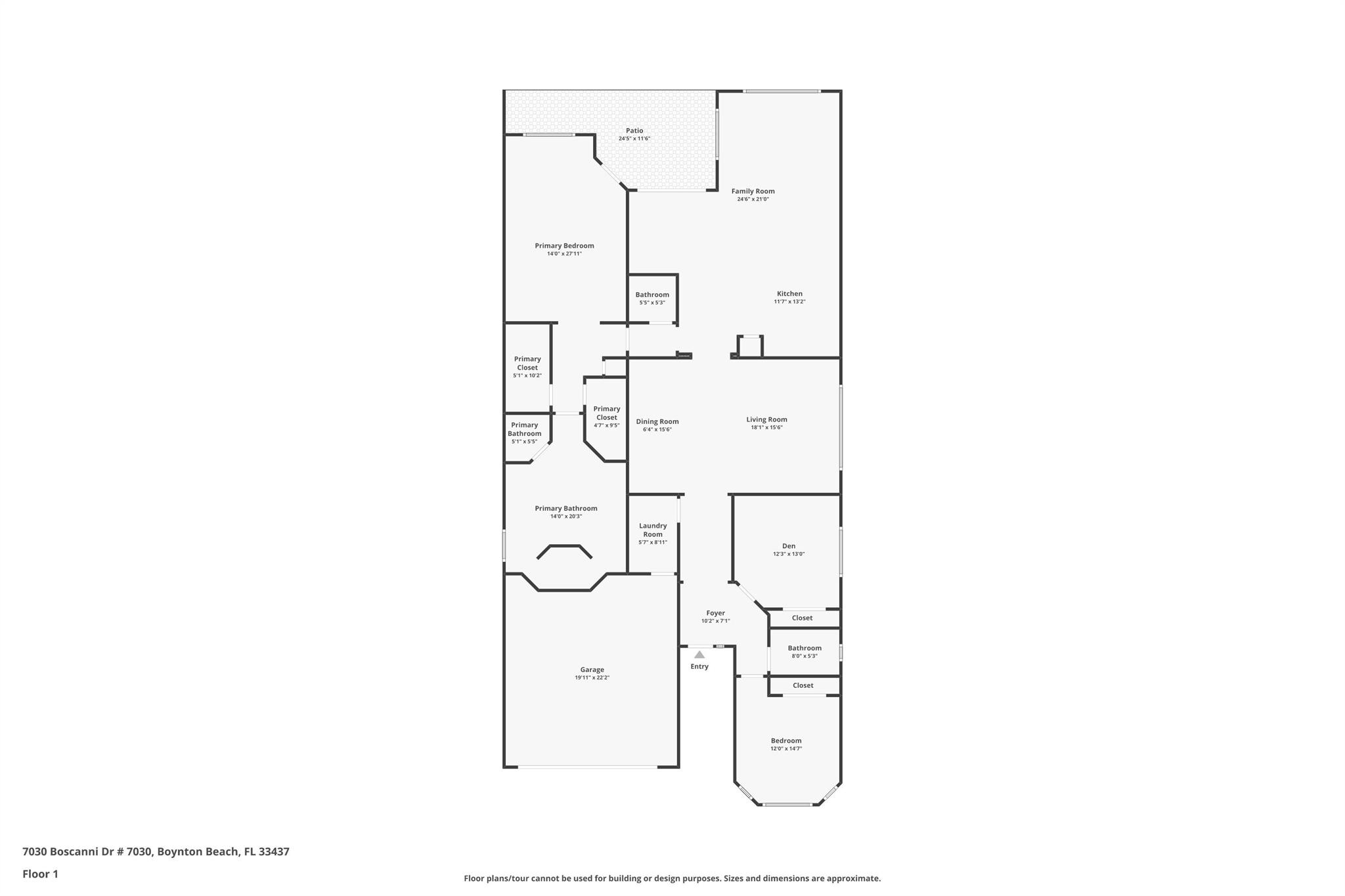 7030 Boscanni Drive 7030