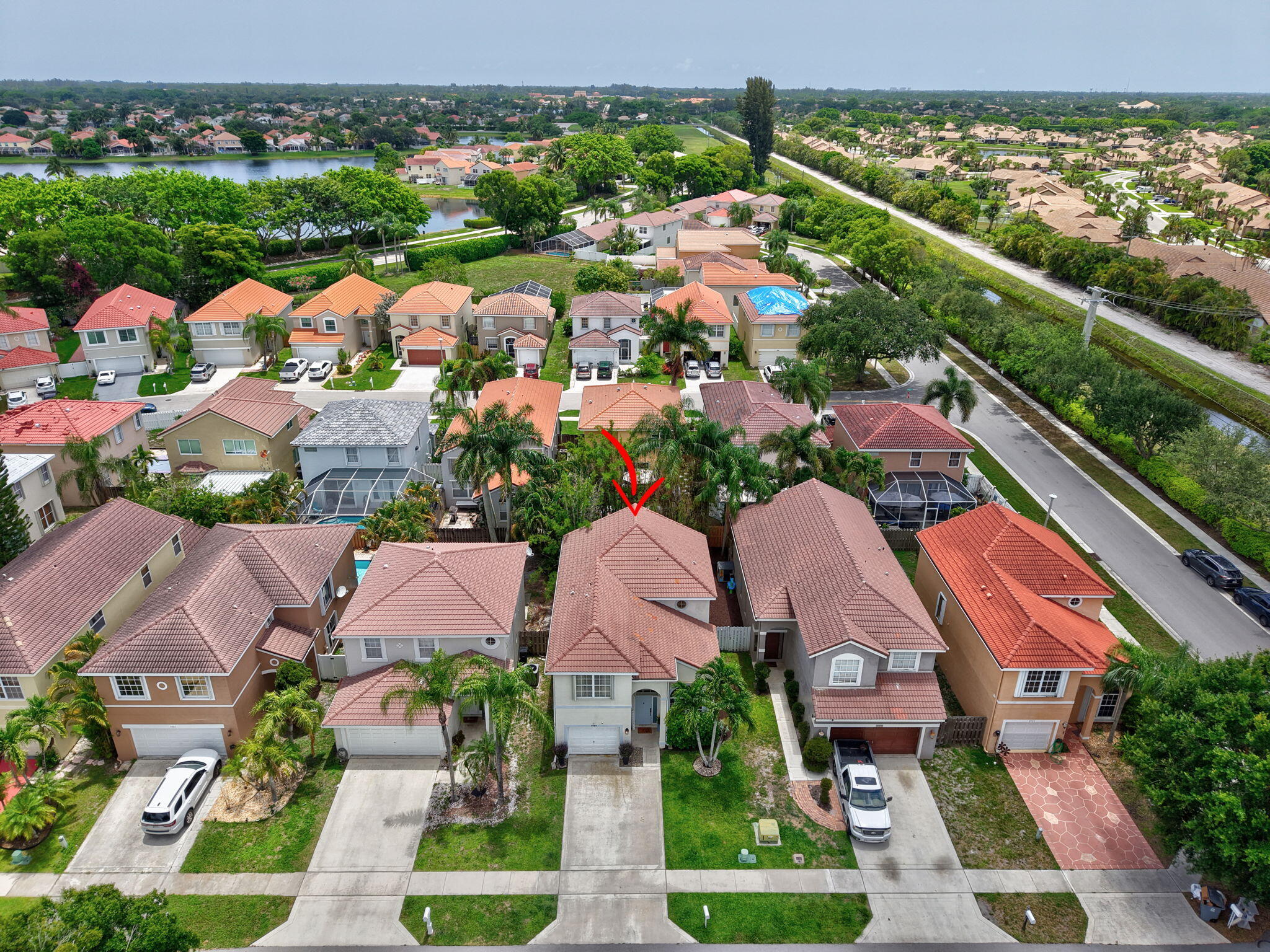 7989 Lakewood Cove Court, Lake Worth