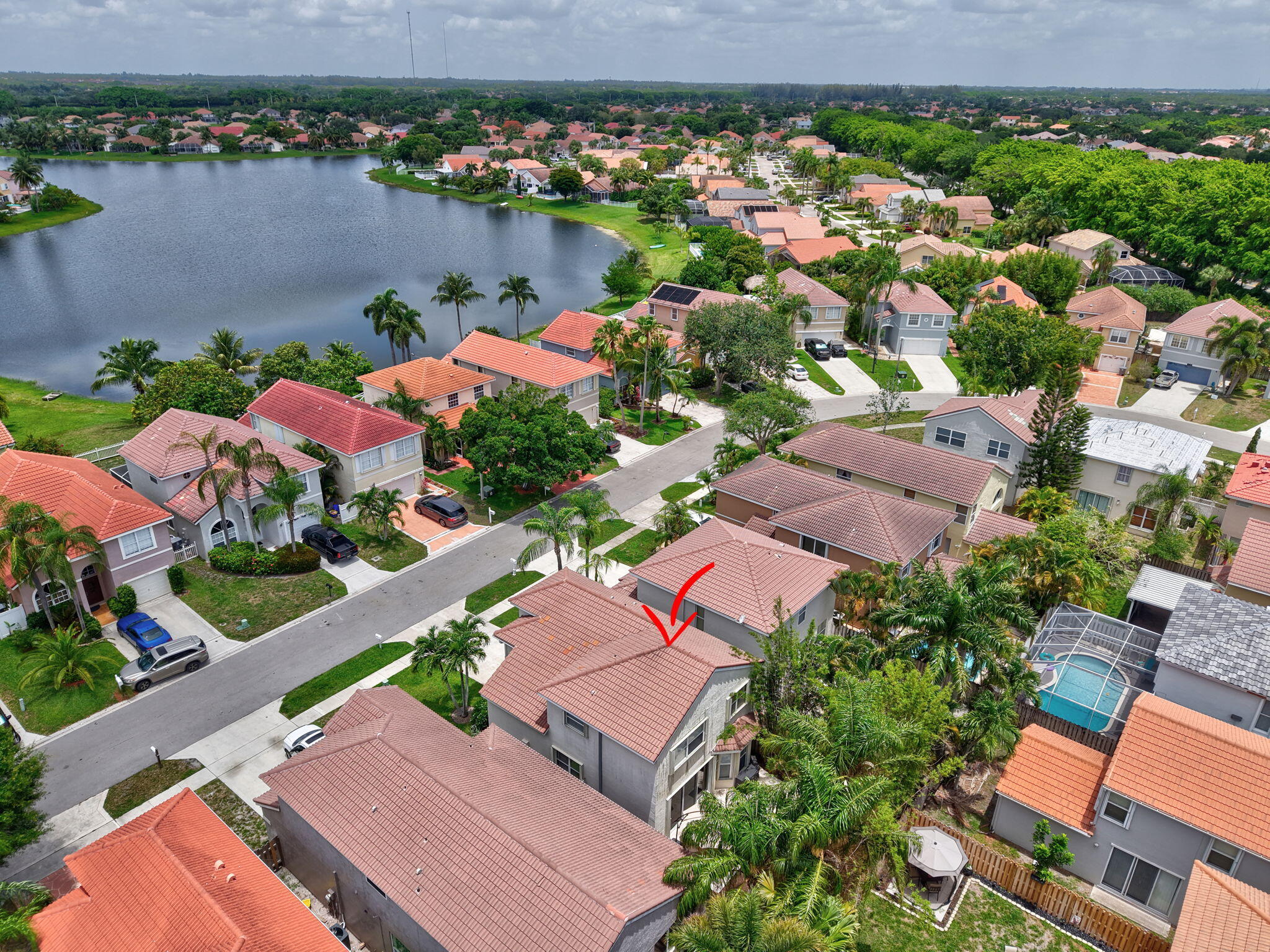 7989 Lakewood Cove Court, Lake Worth