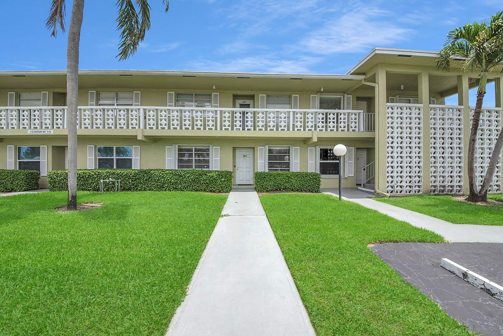 1140 Mahogany Way 103