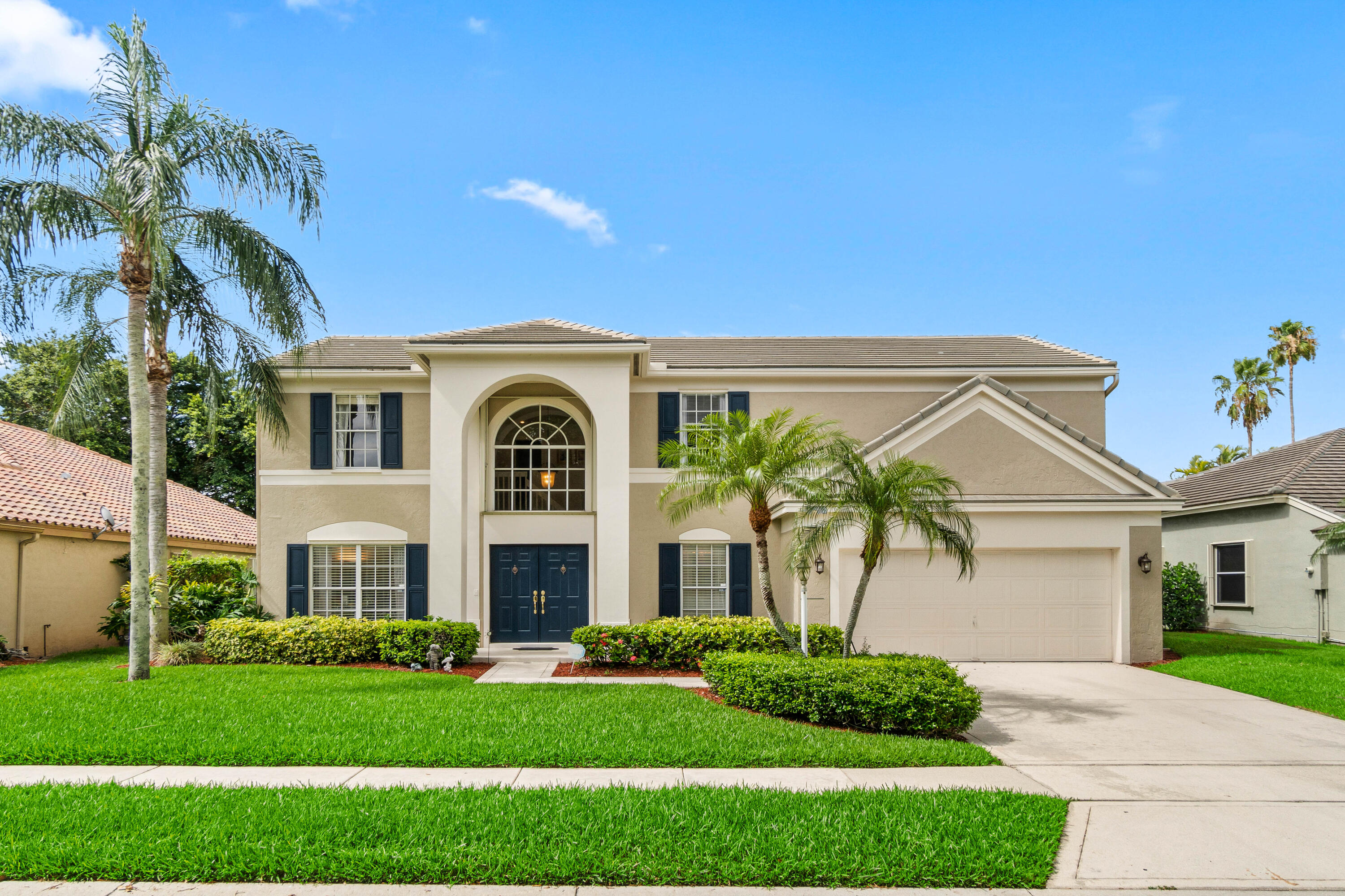 6392 Old Medinah Circle, Lake Worth