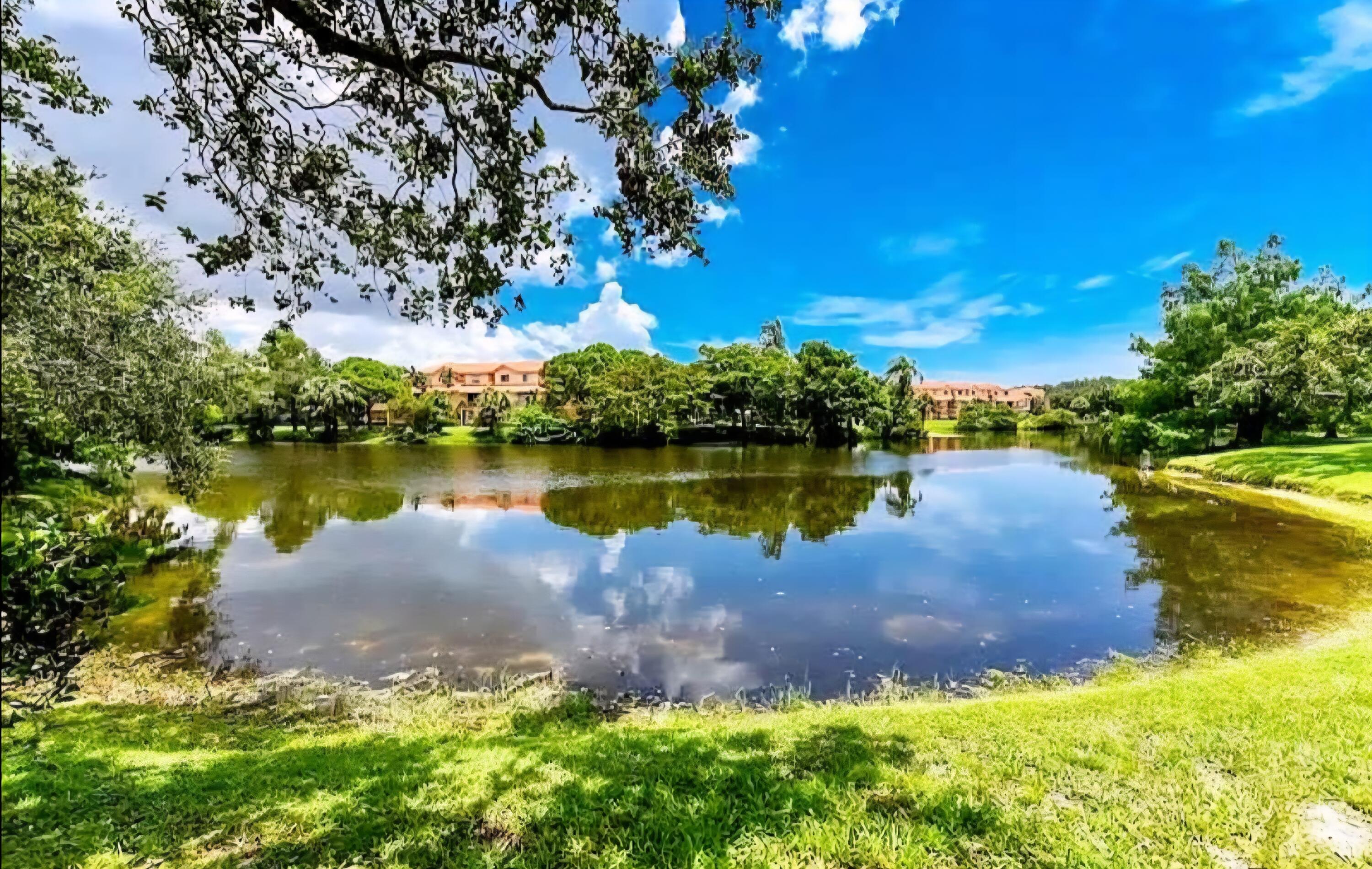 1020 Crystal C Way C, Delray Beach Unit: C