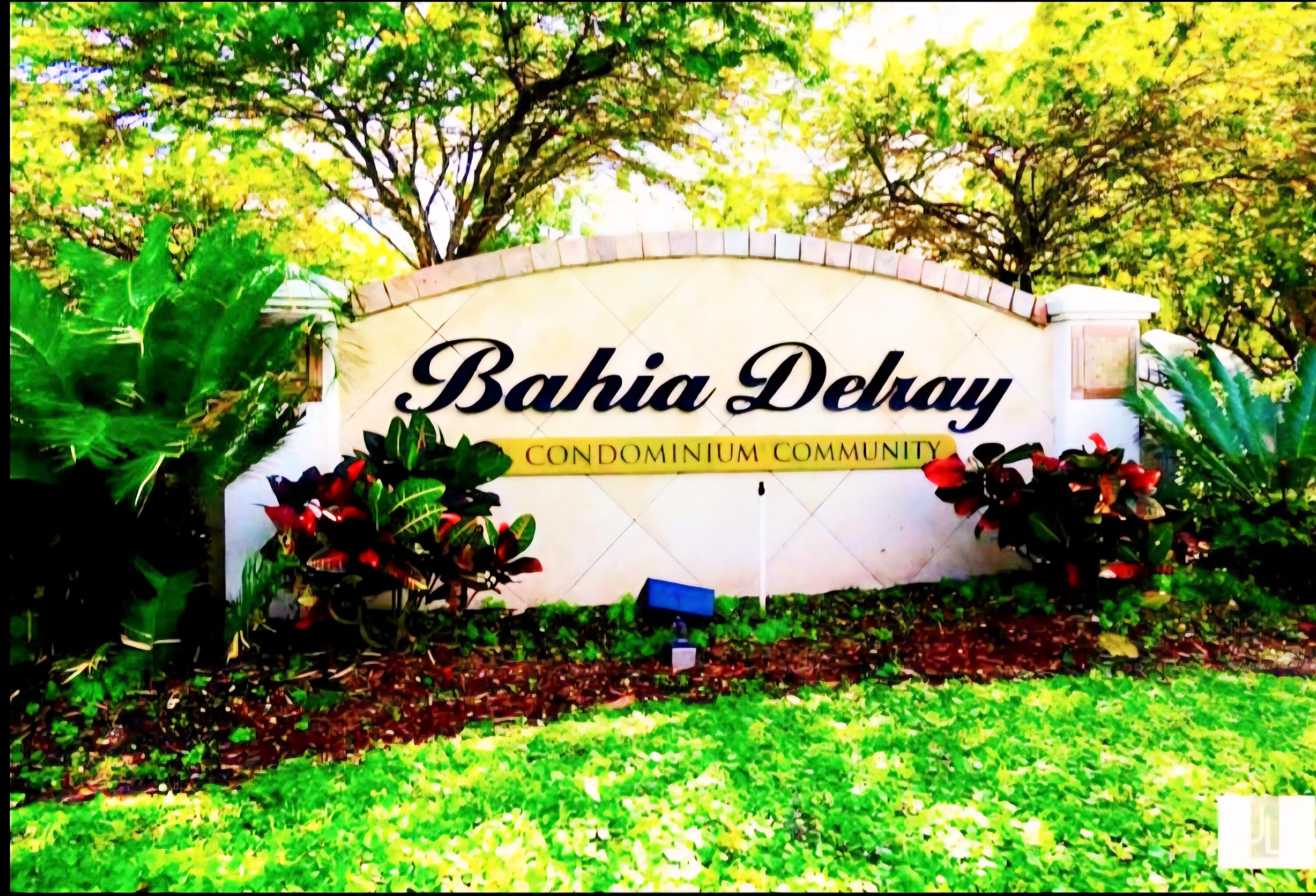 1020 Crystal C Way C, Delray Beach Unit: C