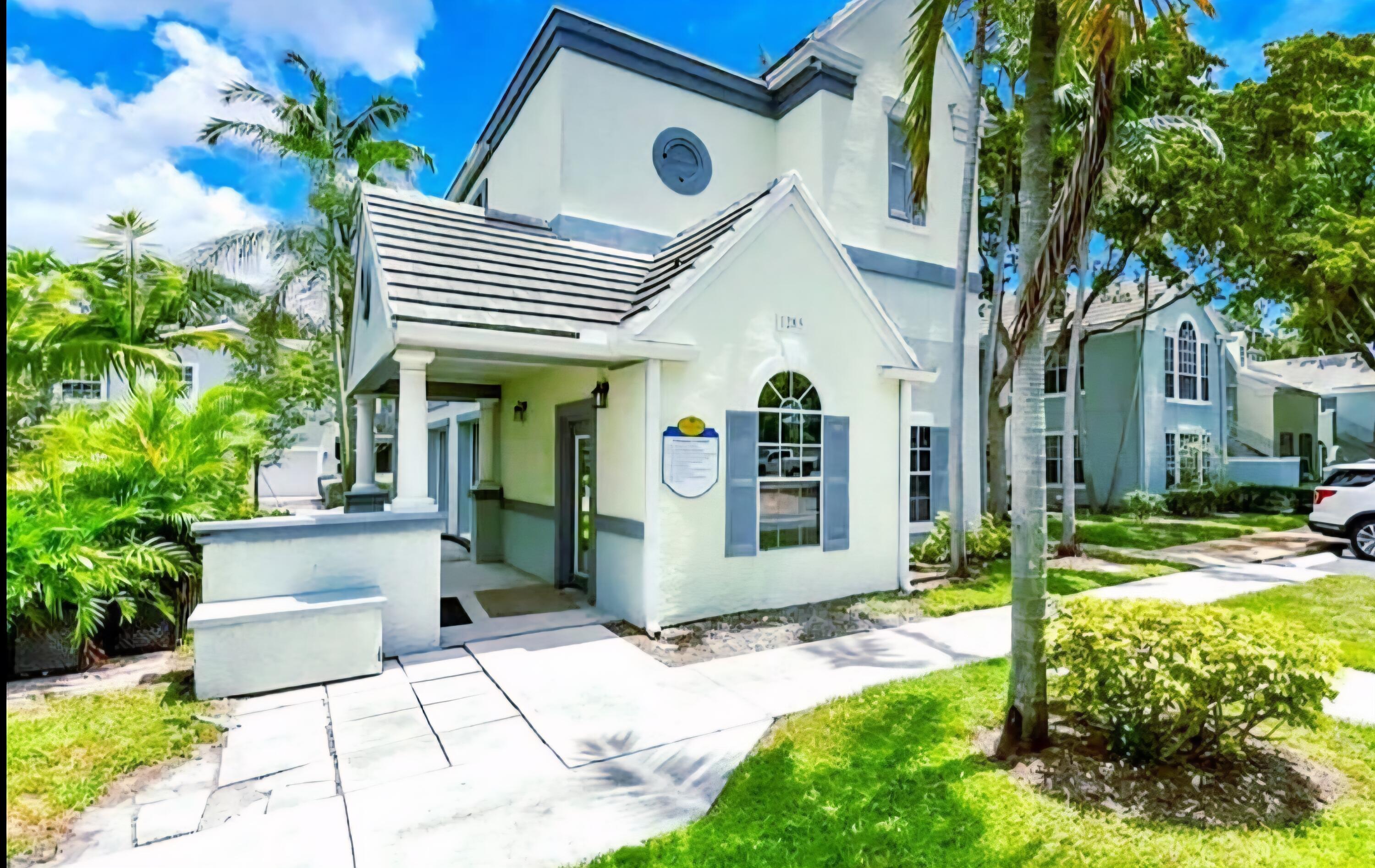 1020 Crystal C Way C, Delray Beach Unit: C