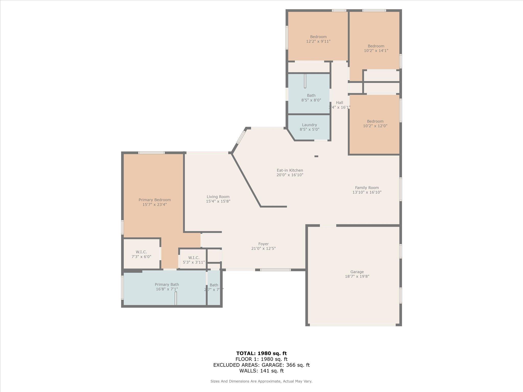14211 Appalachian Trail