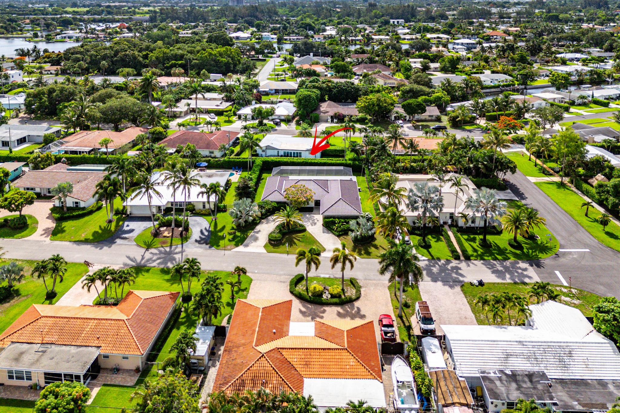 7652 Palm Road