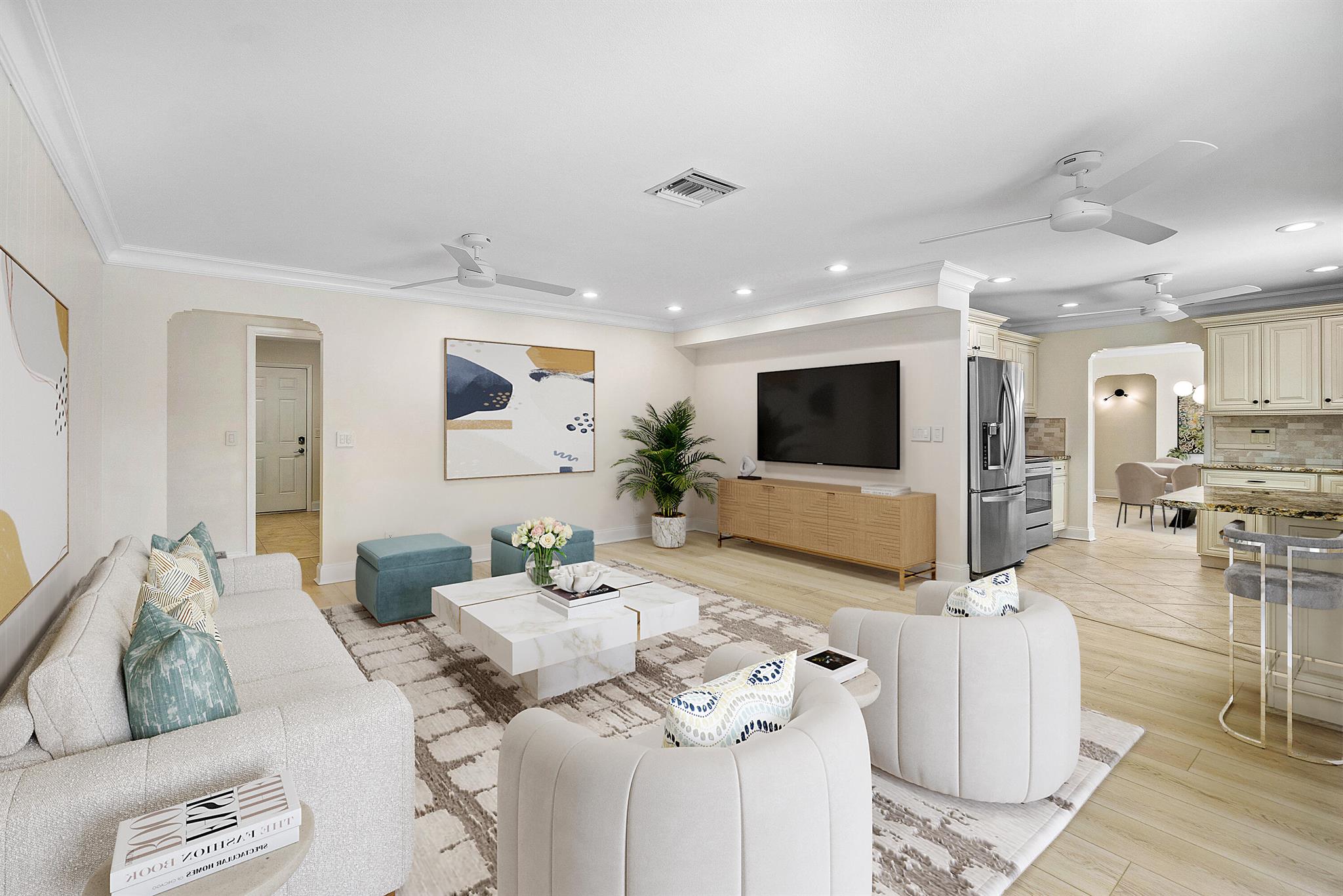 7652 Palm Road