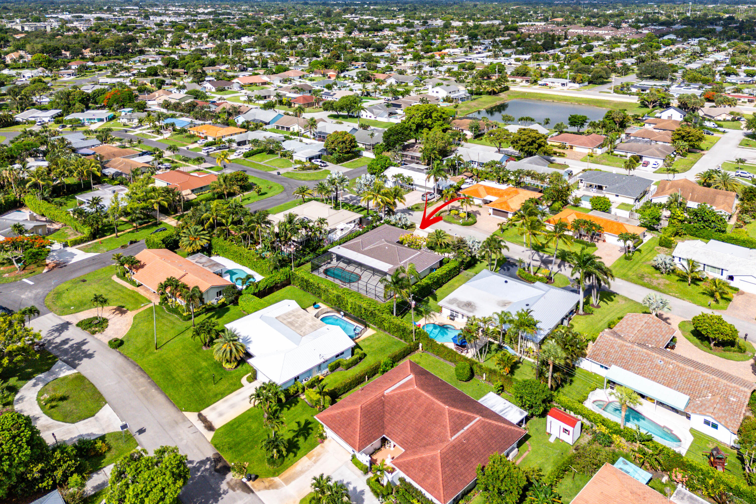 7652 Palm Road