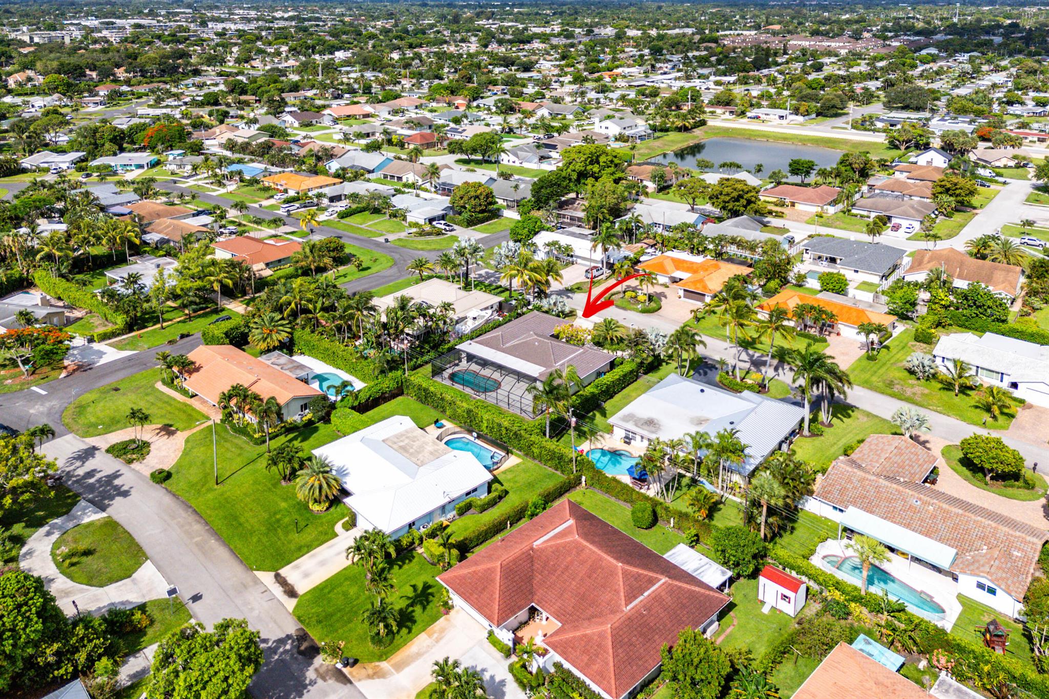 7652 Palm Road