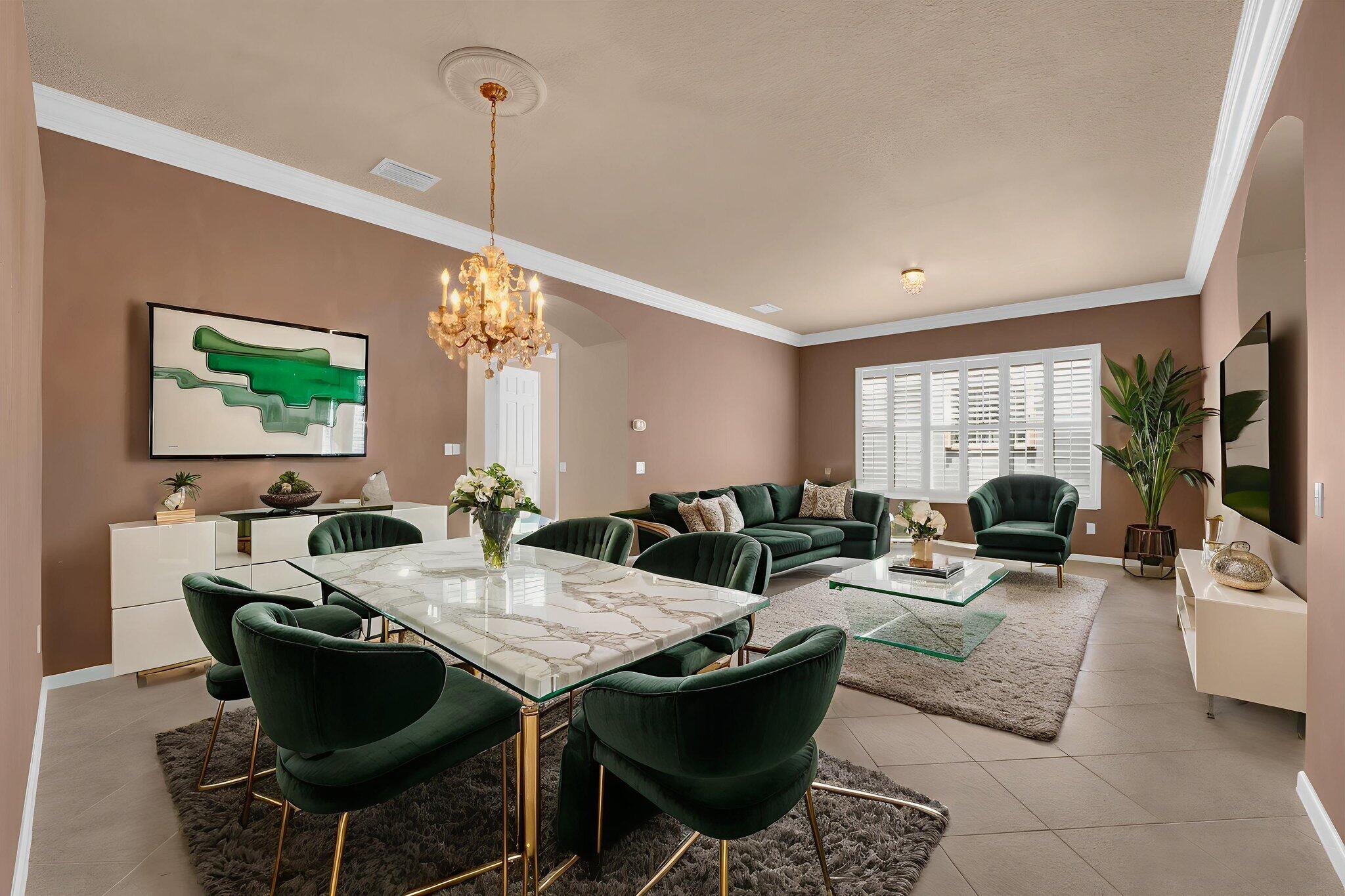 9916 E Tallyrand Drive, Lake Worth