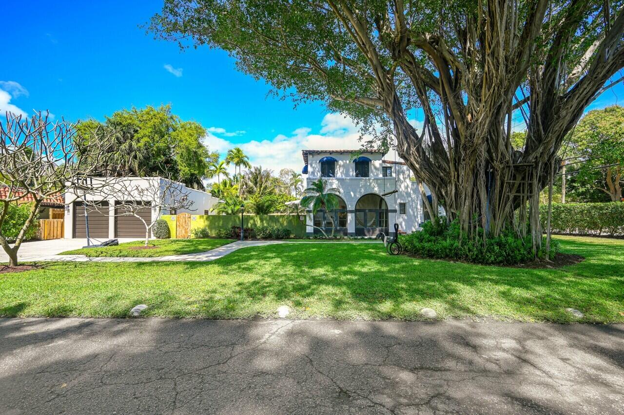 801 Hibiscus Street