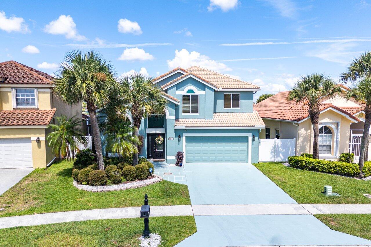 7141 Charleston Point Drive