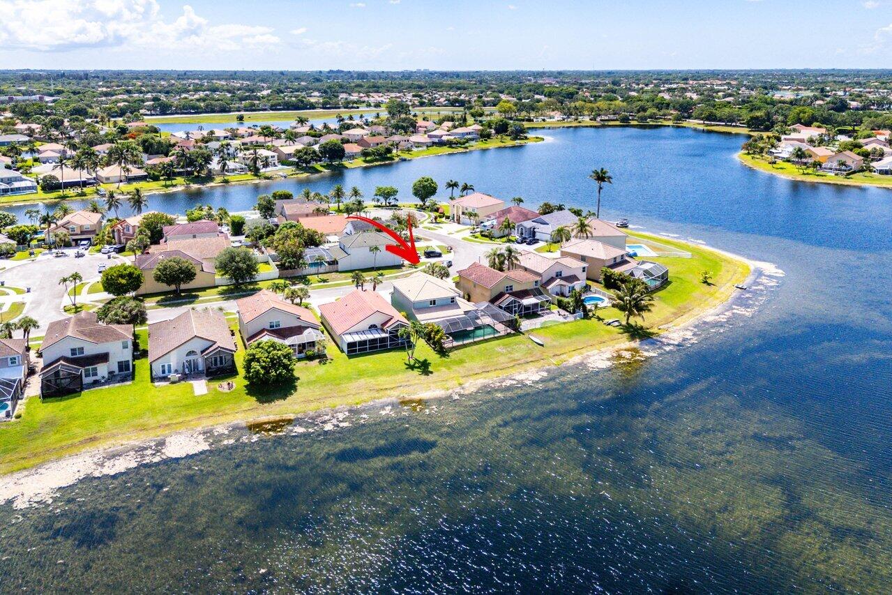 7141 Charleston Point Drive