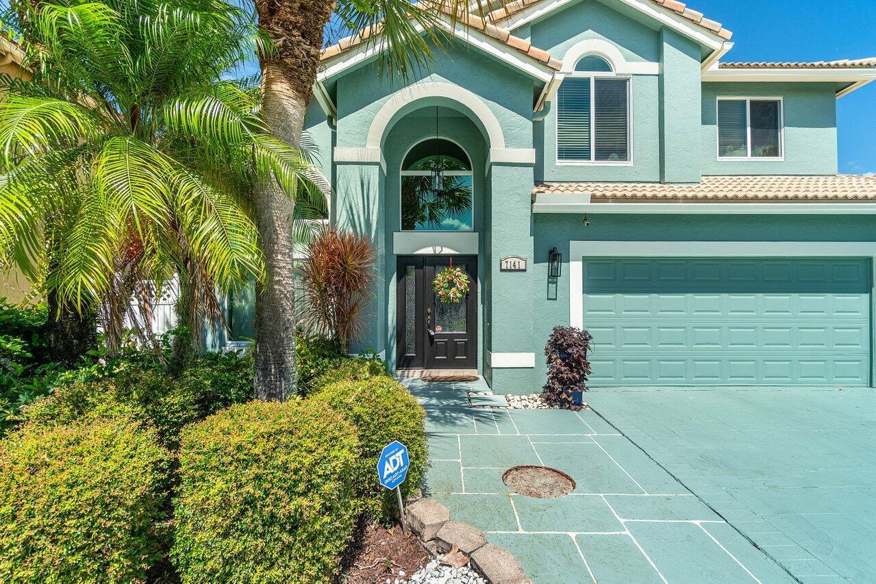 7141 Charleston Point Drive